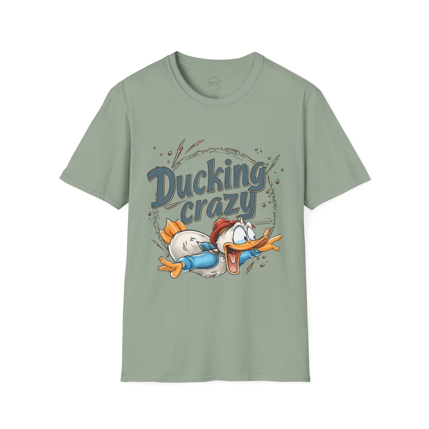 Ducking Crazy