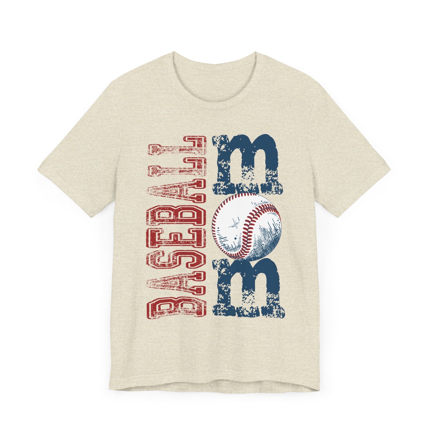 Baseball Mom Tee