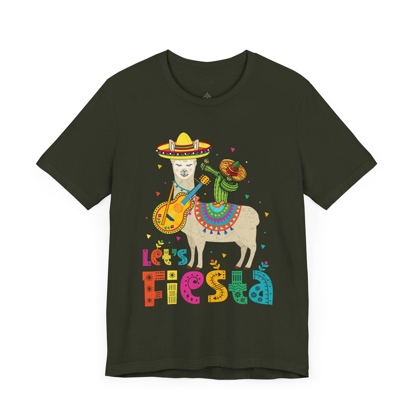 Let's Fiesta San Antonio