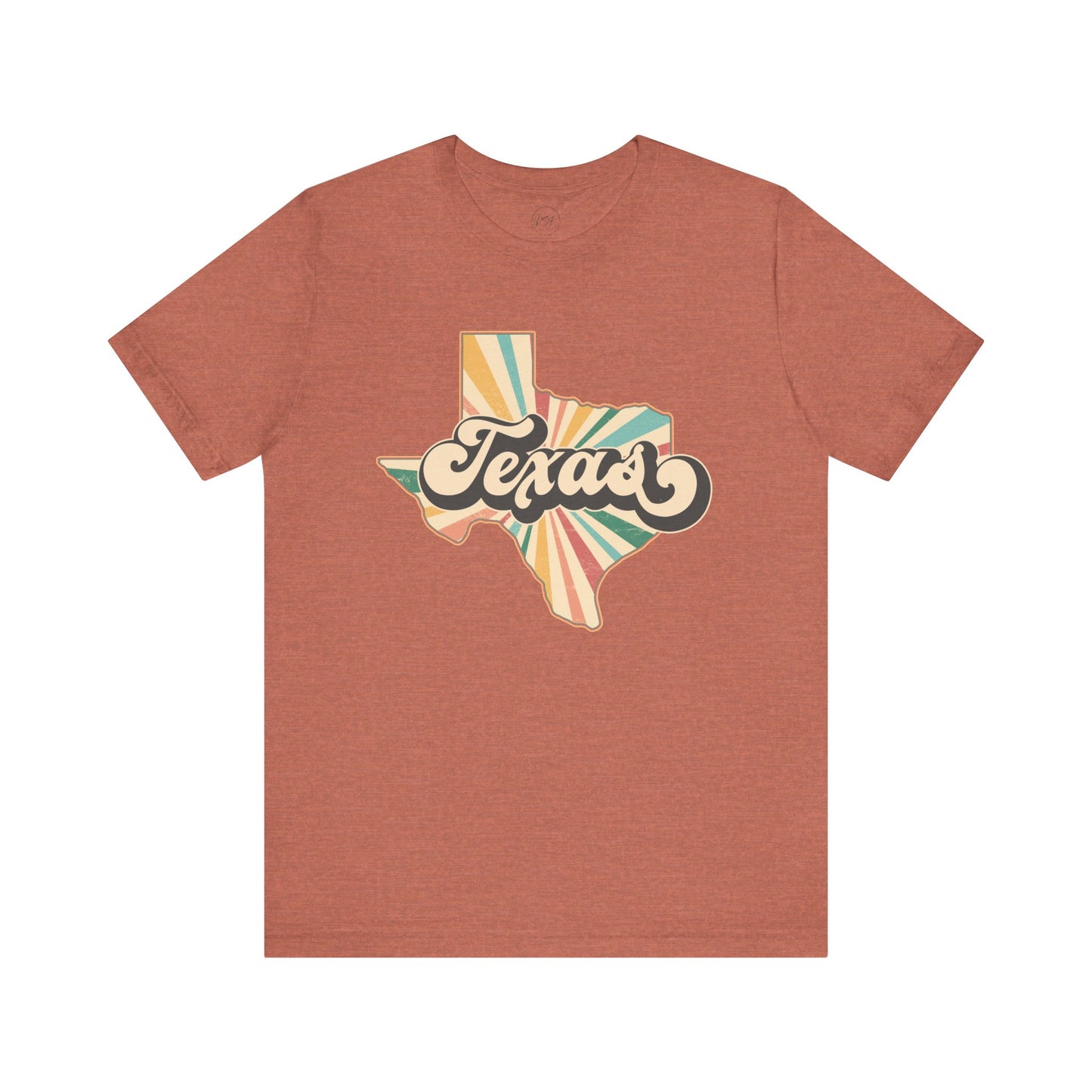 Texas Retro Graphic Tee