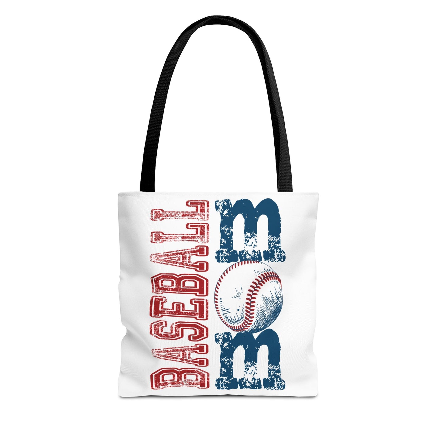 Baseball Mom Tote Bag
