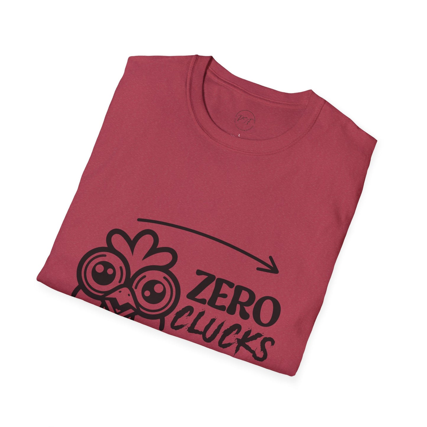 Zero Clucks Given