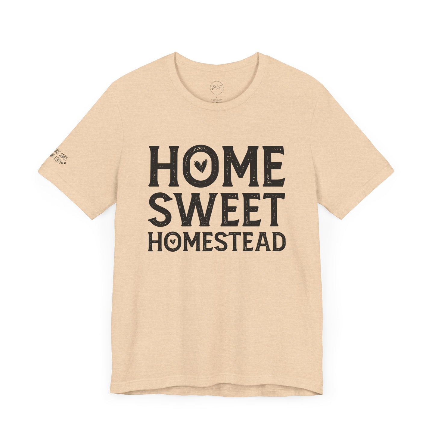 Home Sweet Homestead [Charity Tee}