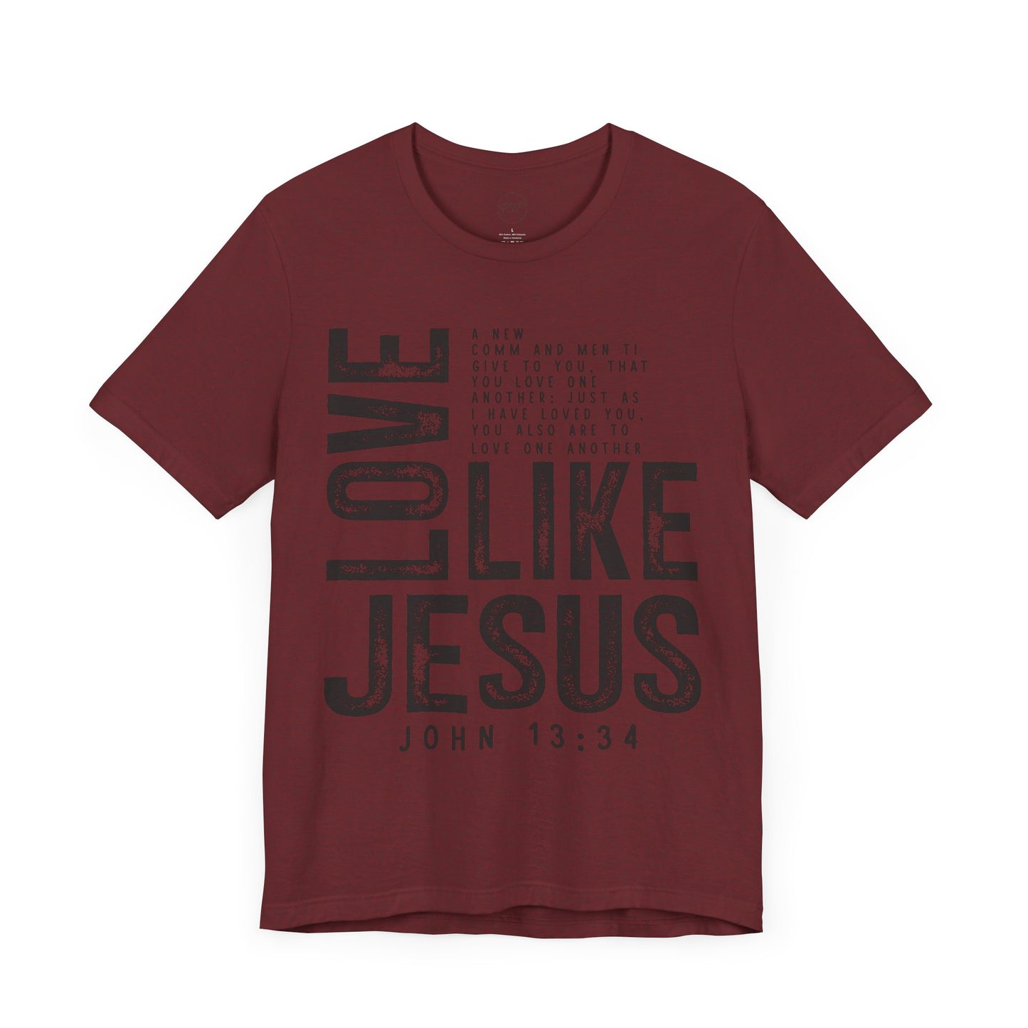 Love Like Jesus John13:34