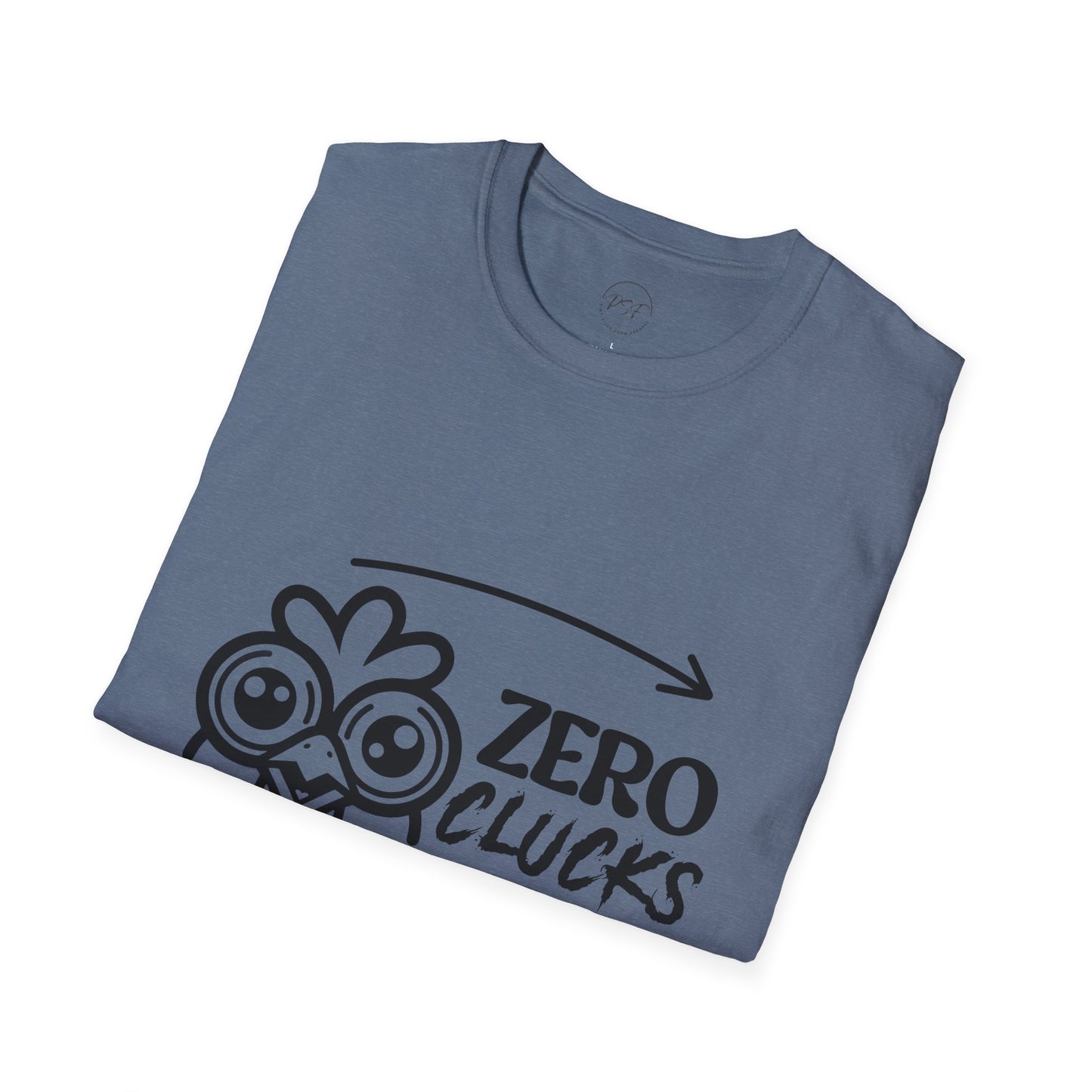 Zero Clucks Given
