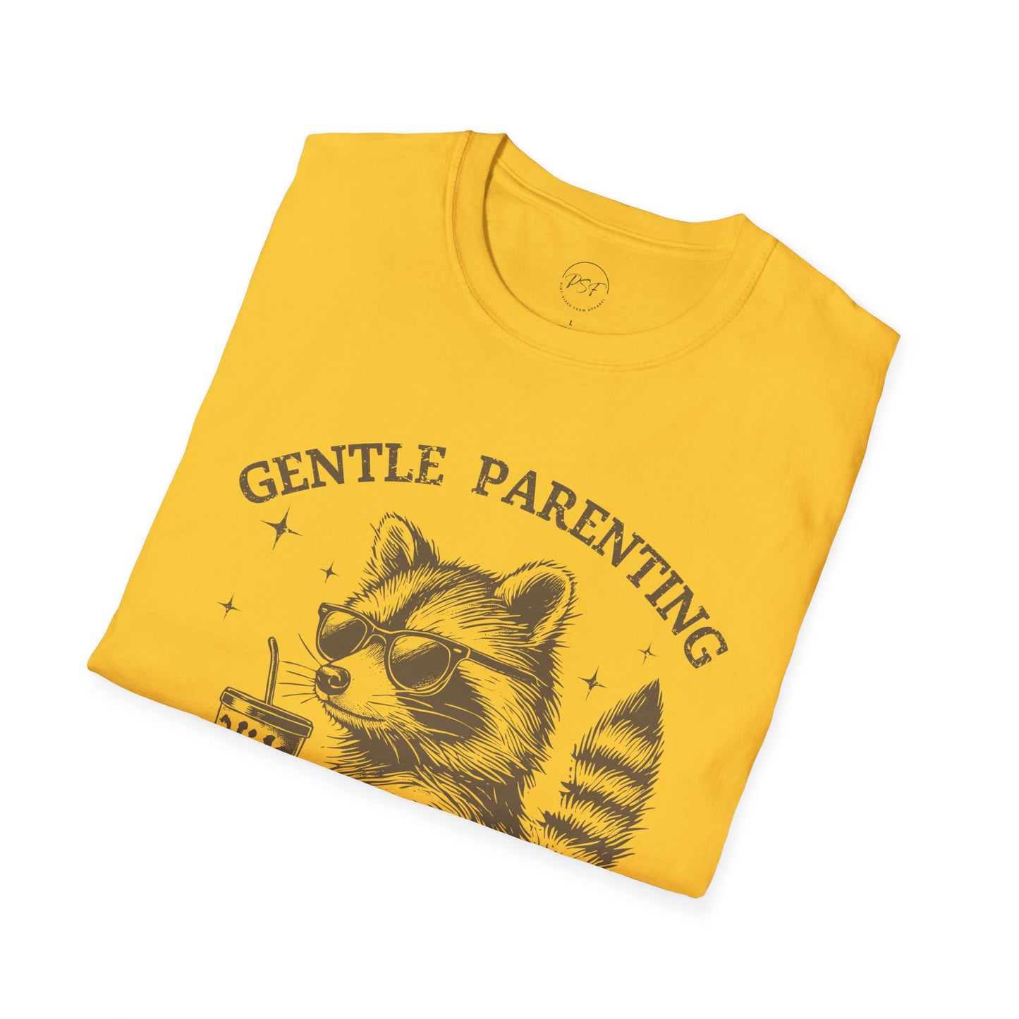 Gentle Parenting Dropout