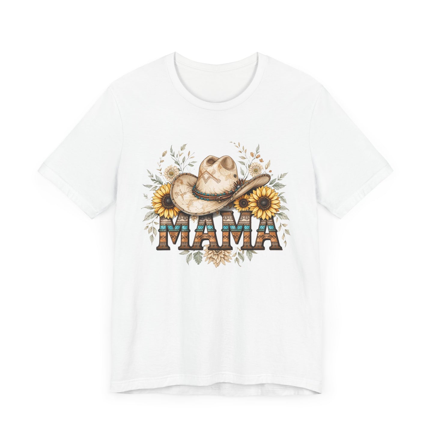 Rustic Mama Tee