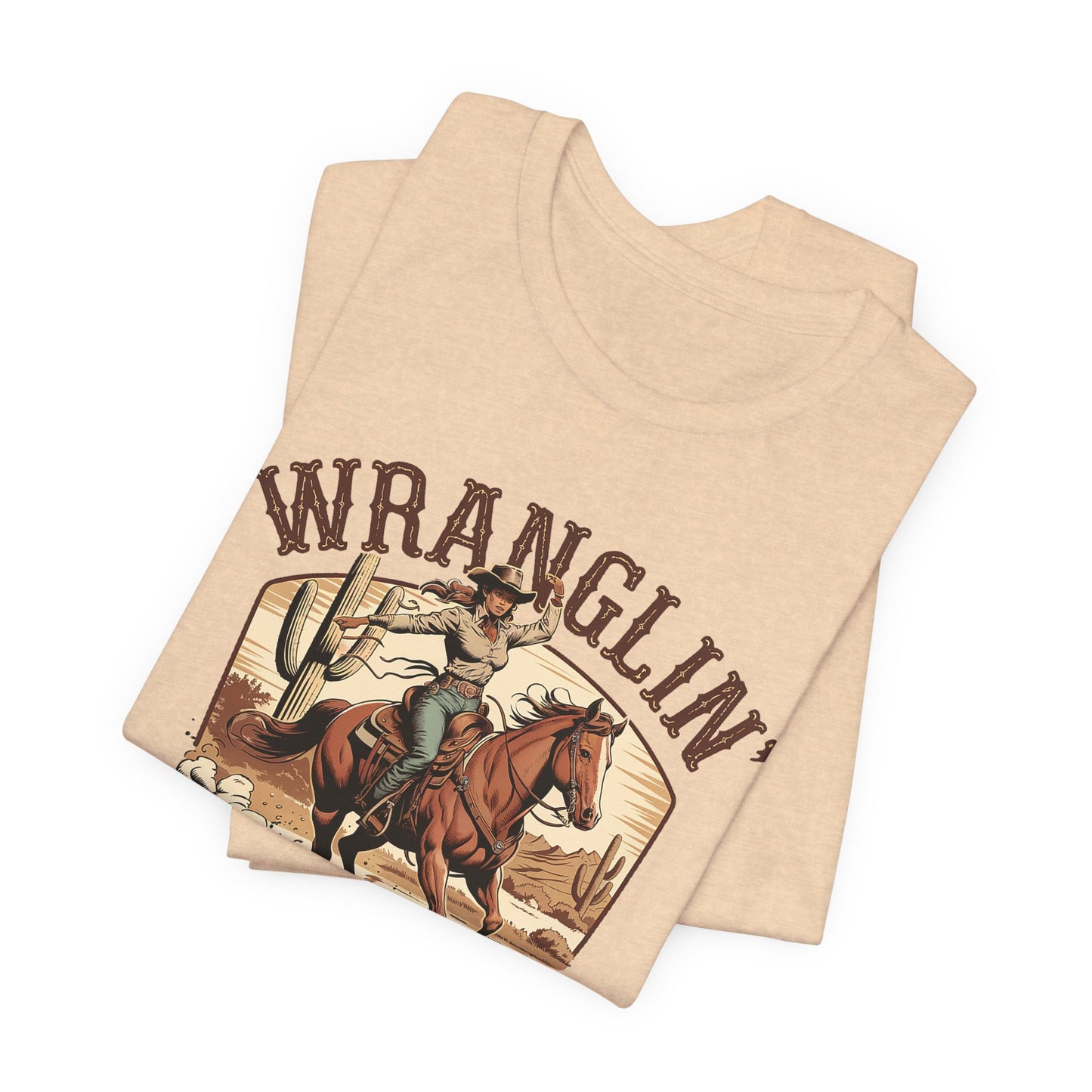 Wranglin' Feral Kids