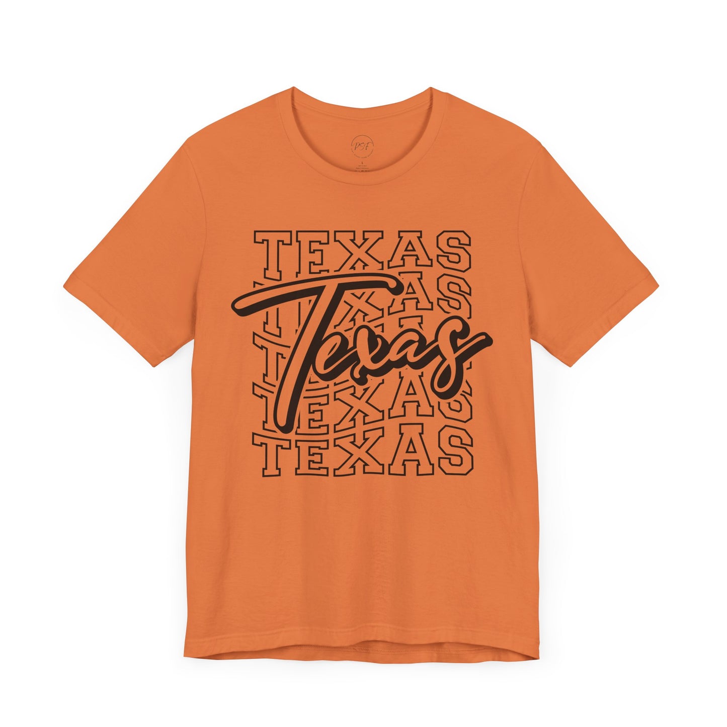 Texas Pride Tee