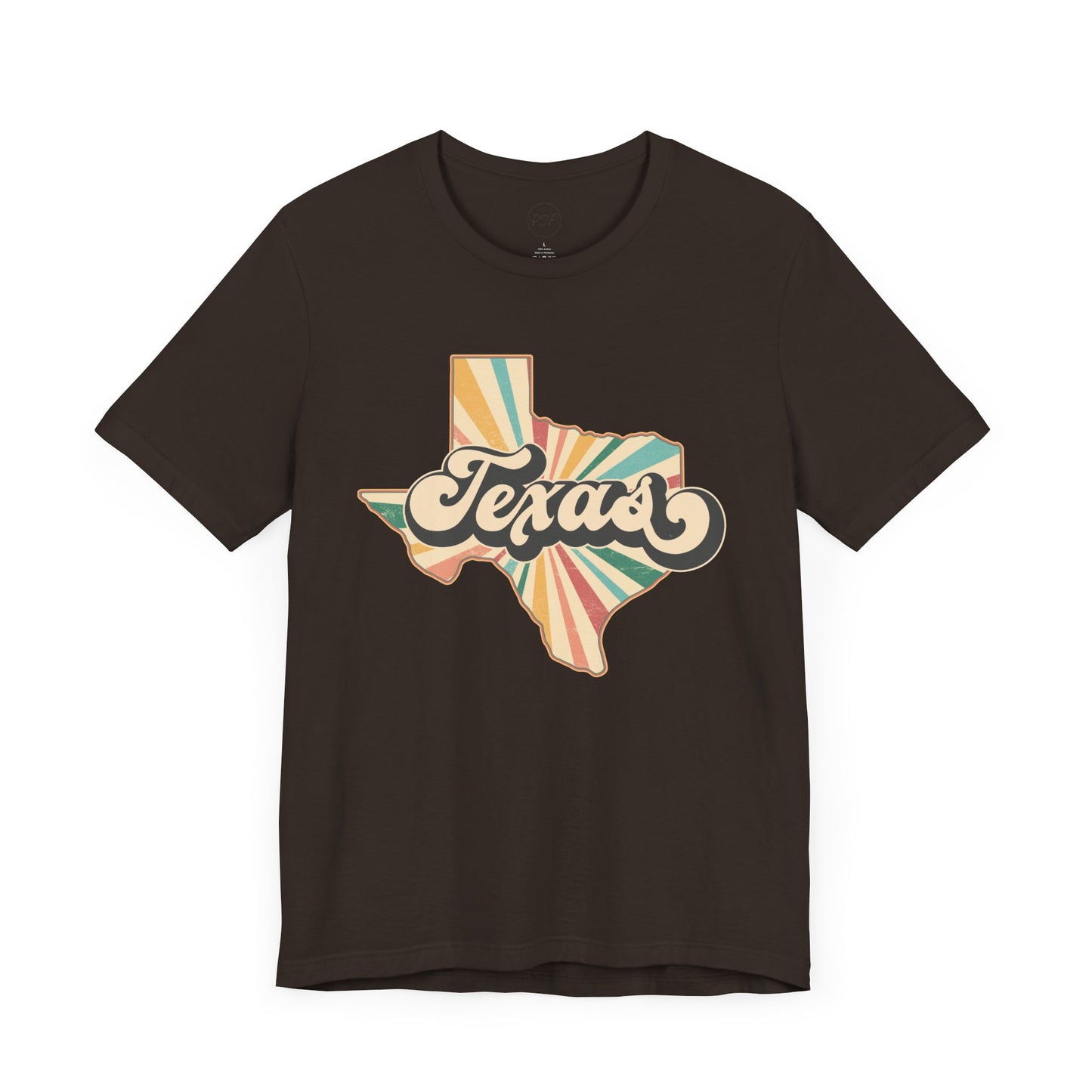 Texas Retro Graphic Tee