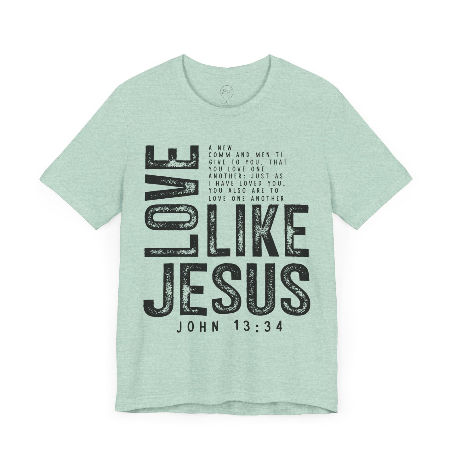Love Like Jesus John13:34