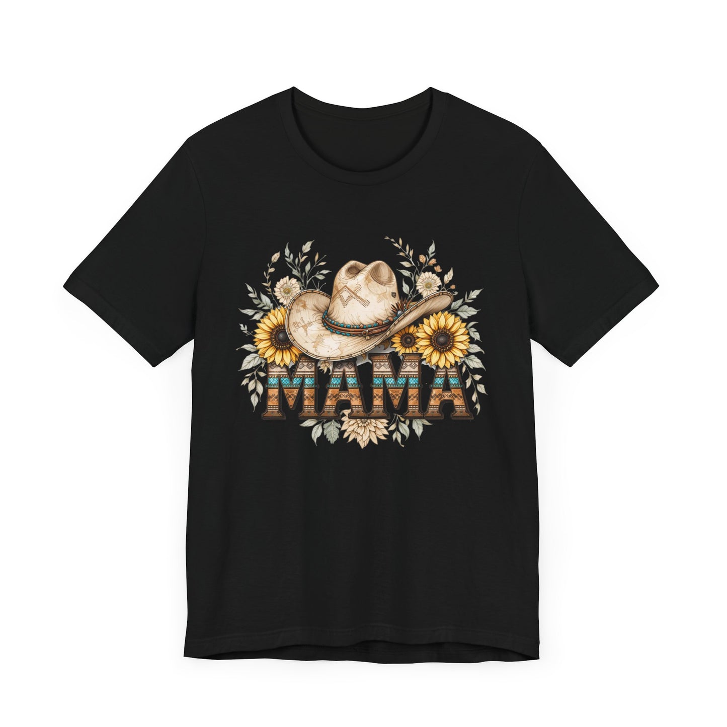 Rustic Mama Tee