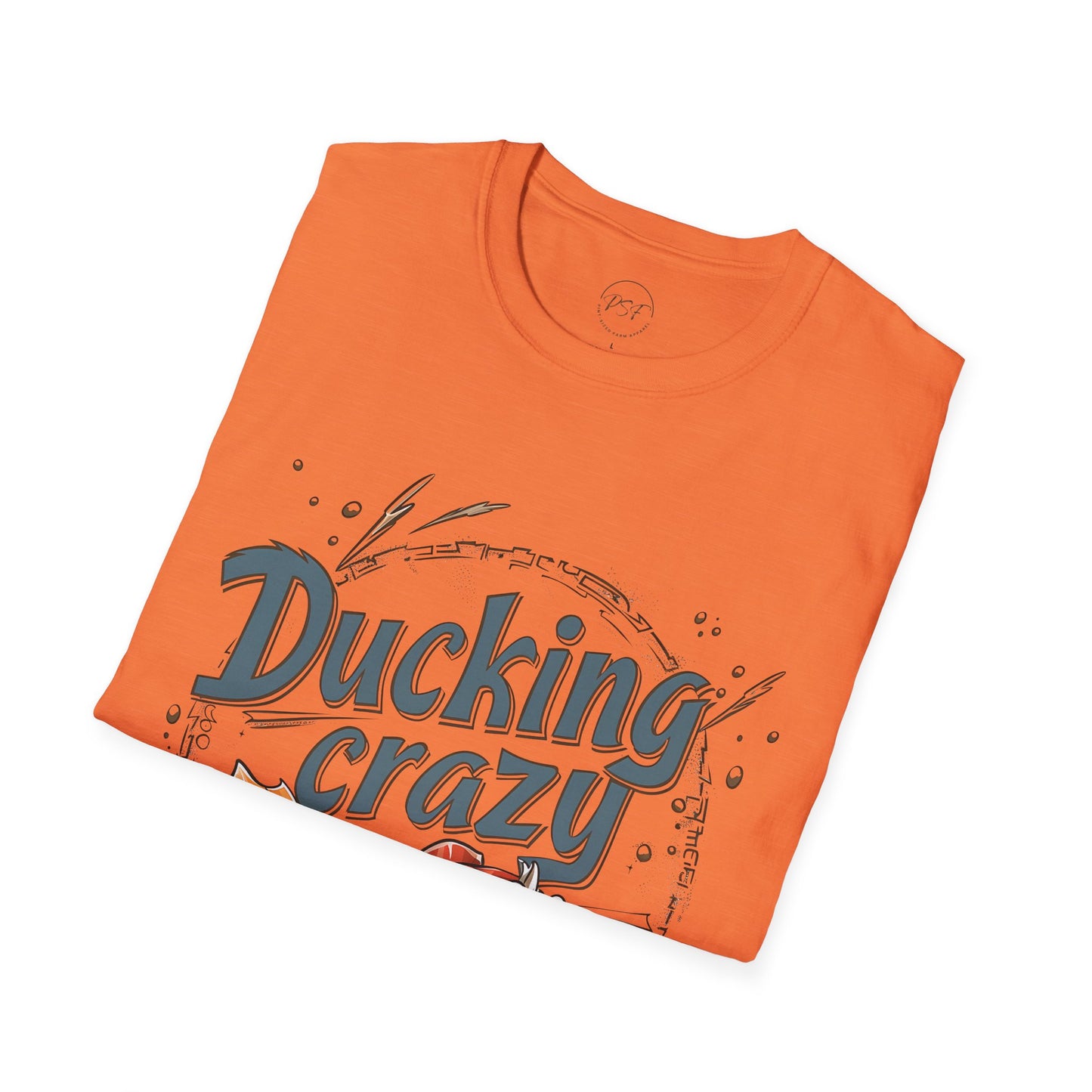 Ducking Crazy