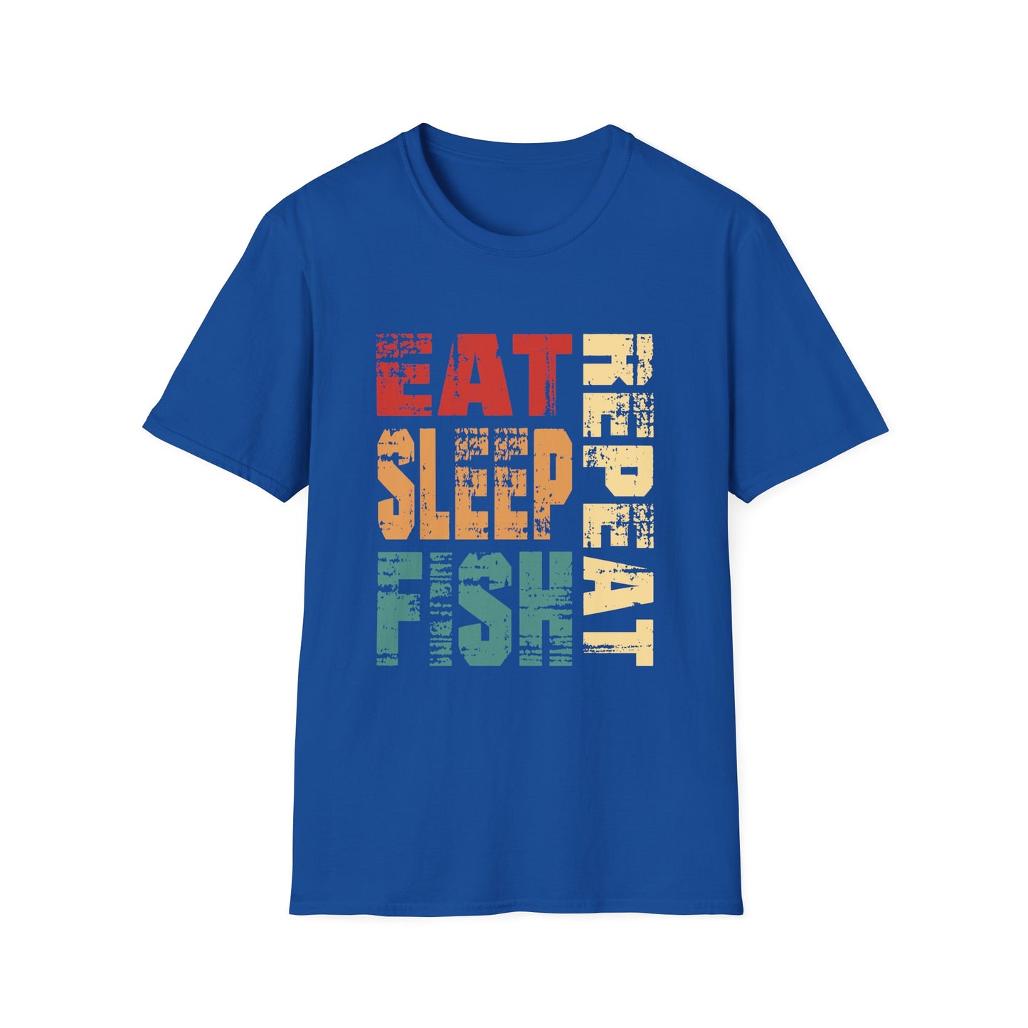 Eat Sleep Repeat Fish