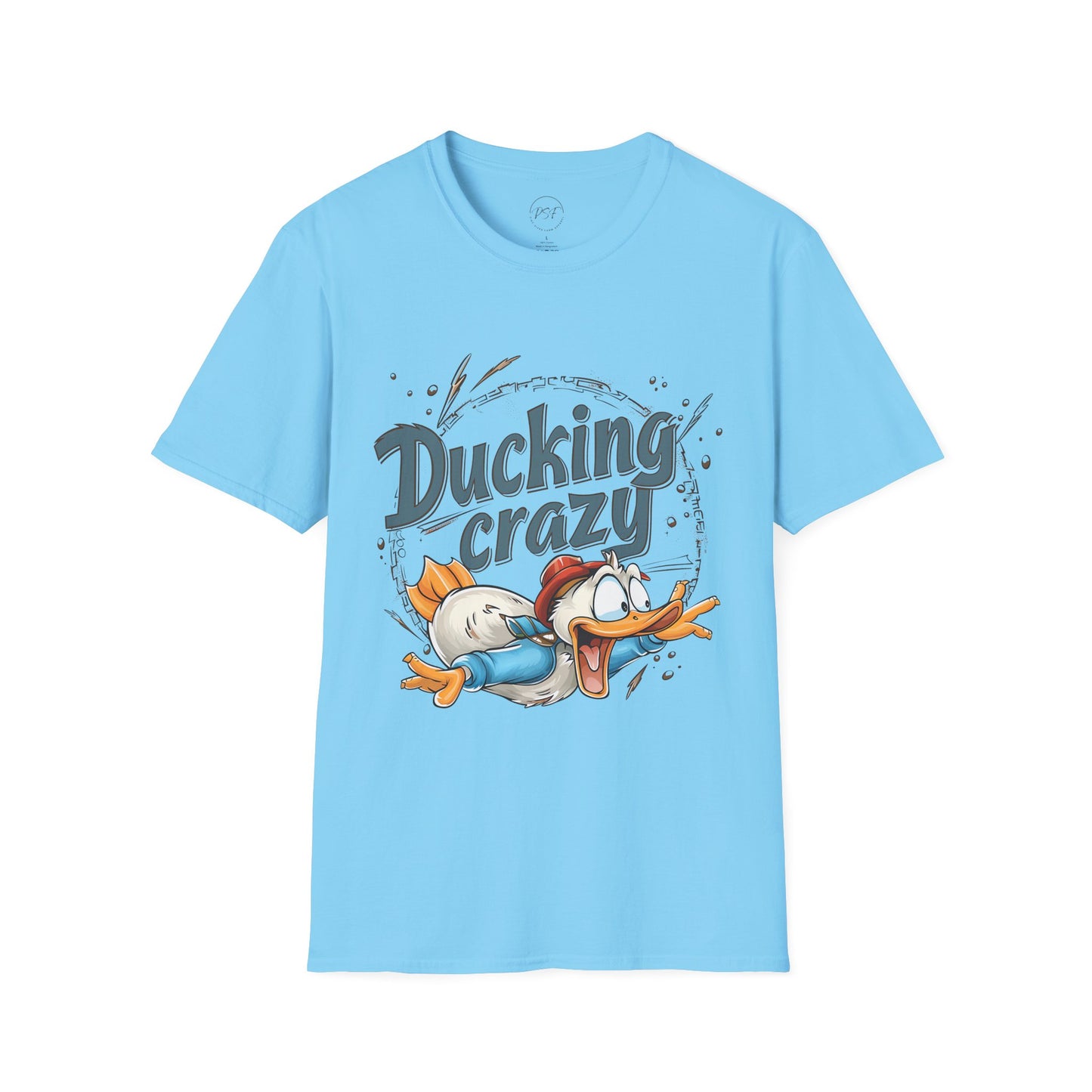 Ducking Crazy