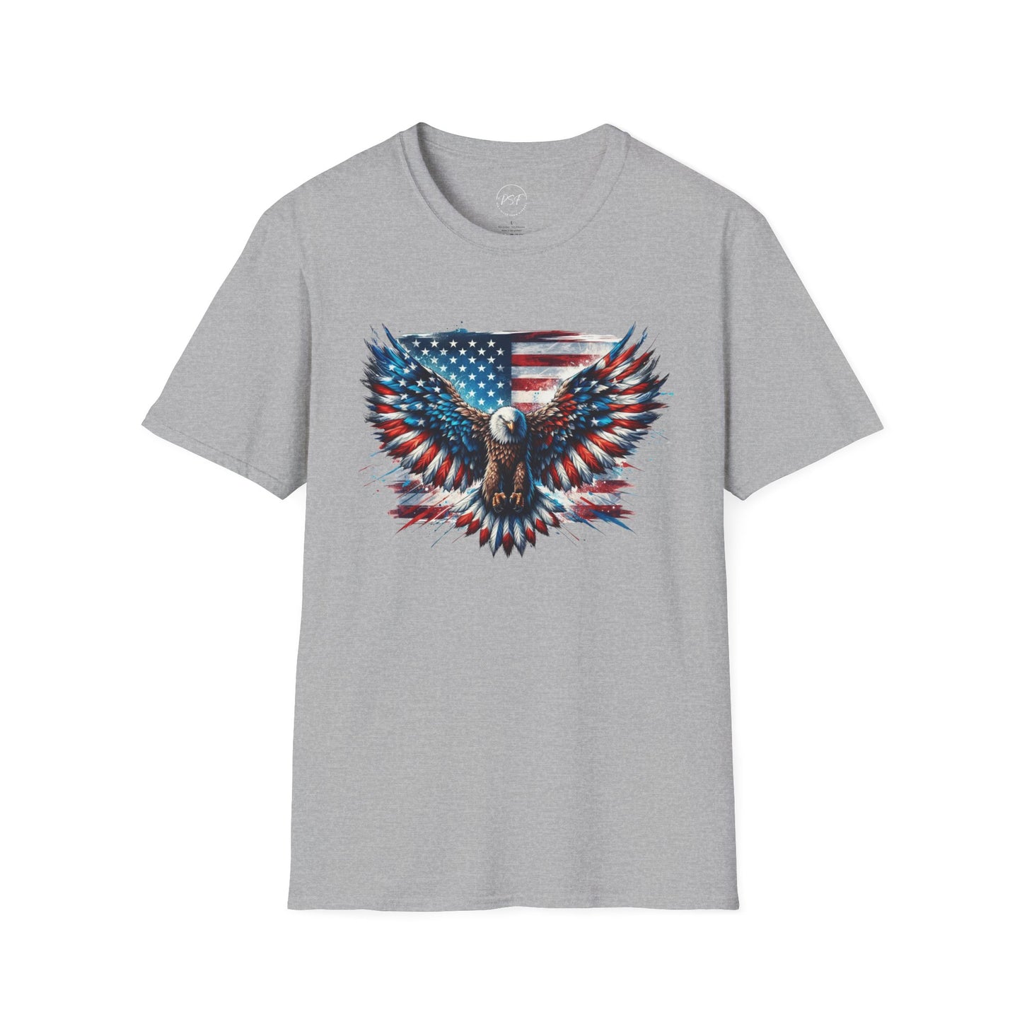 Patriotic Eagle