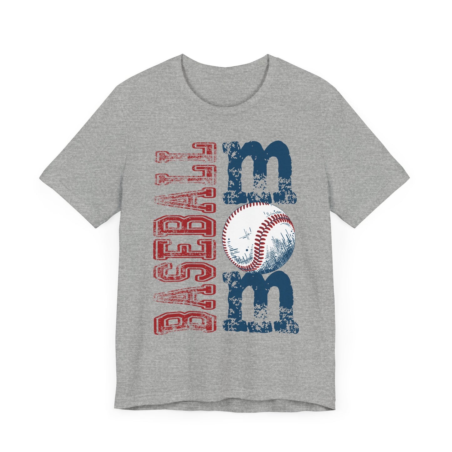 Baseball Mom Tee