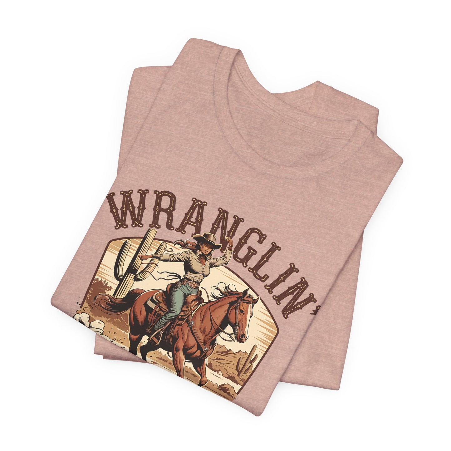 Wranglin' Feral Kids