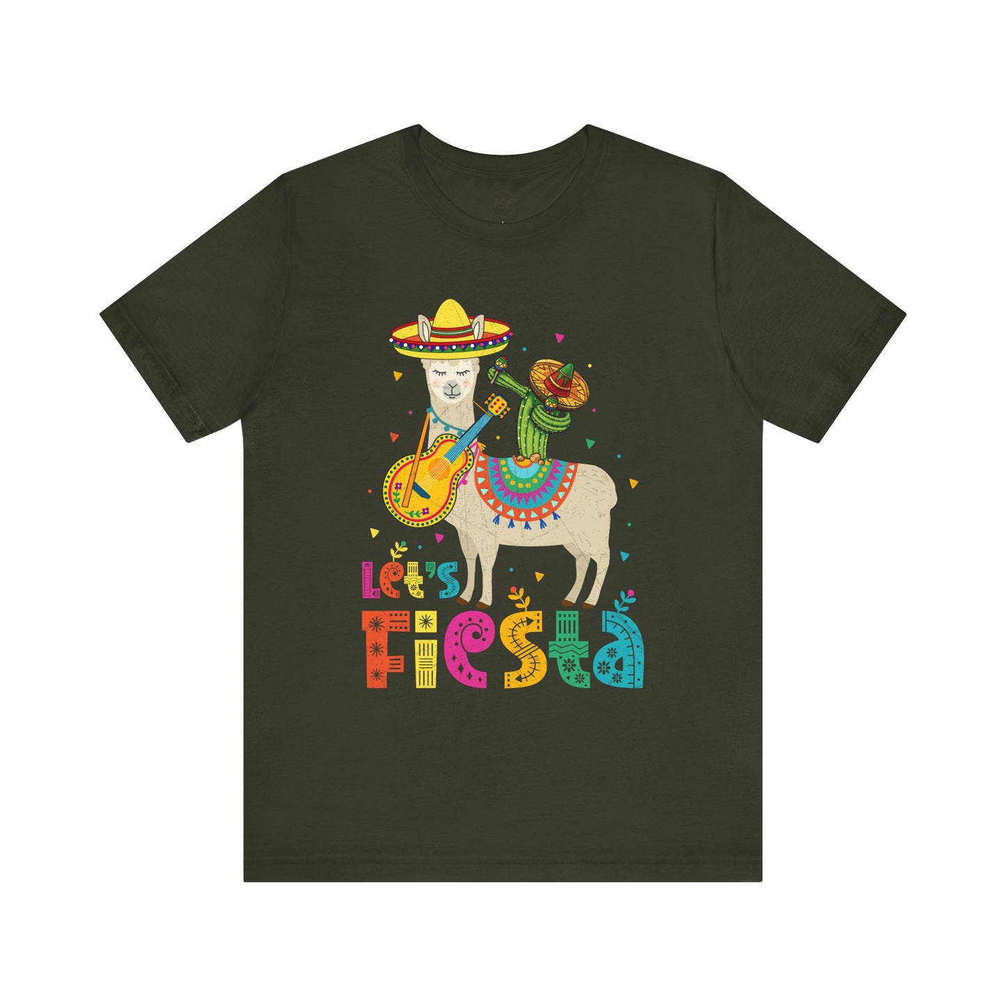 Let's Fiesta San Antonio