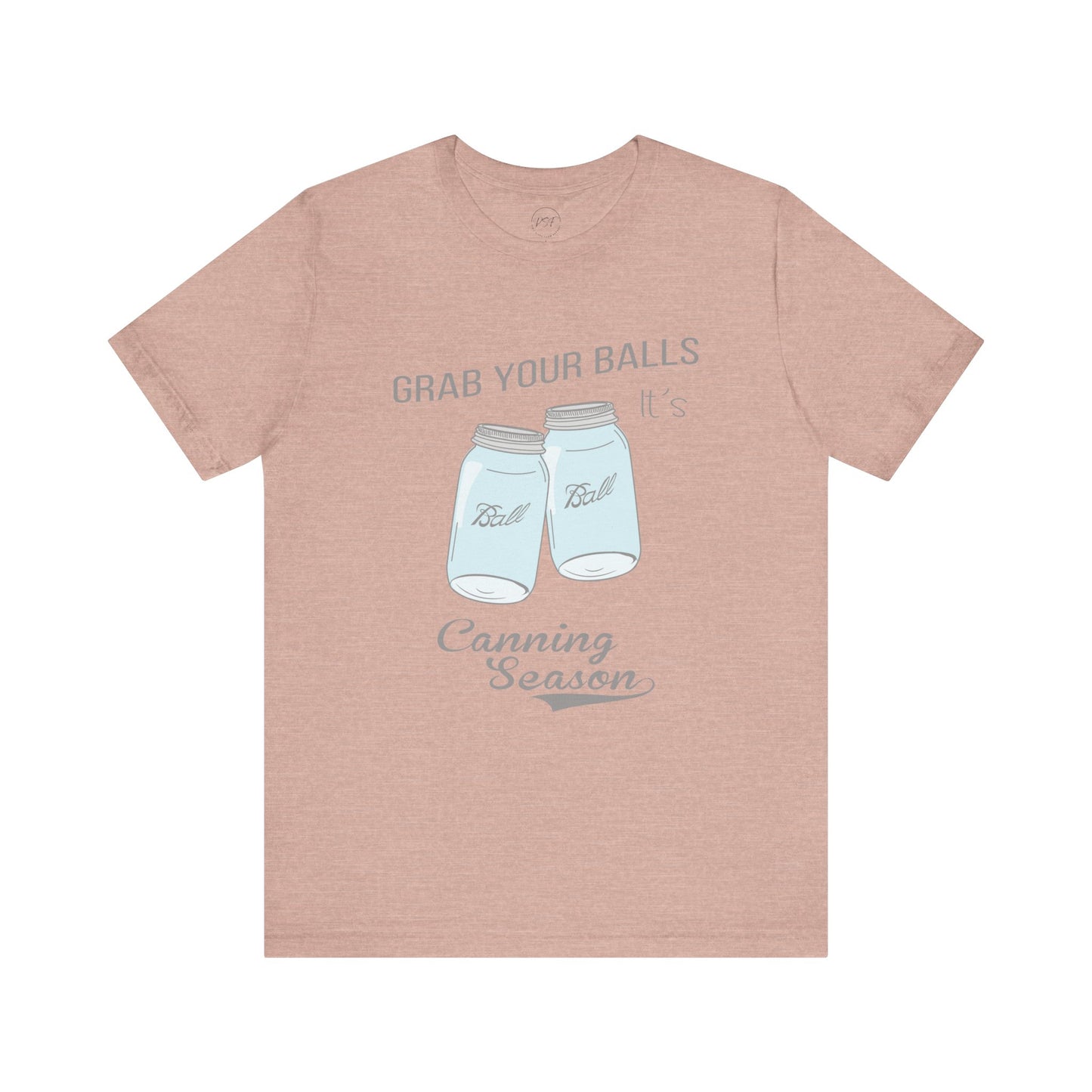 Funny Canning Season T-Shirt