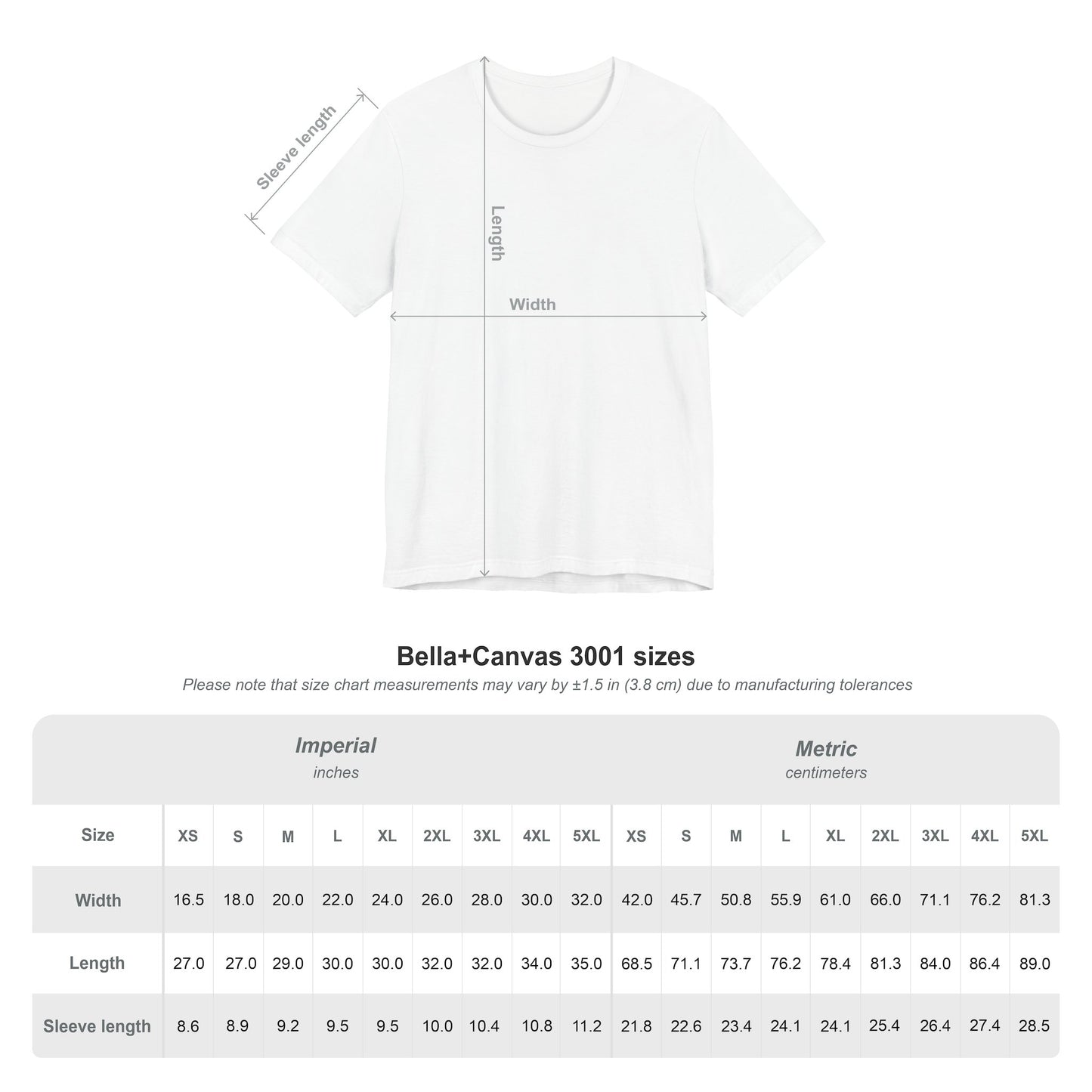 Texas Scenic Brushstroke Tee