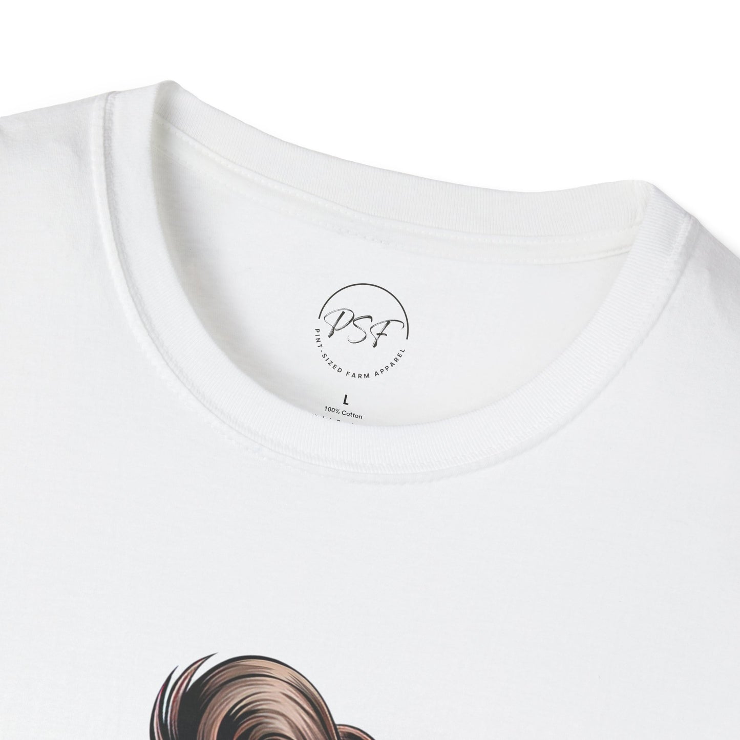 Sassy Duck Fashion T-Shirt