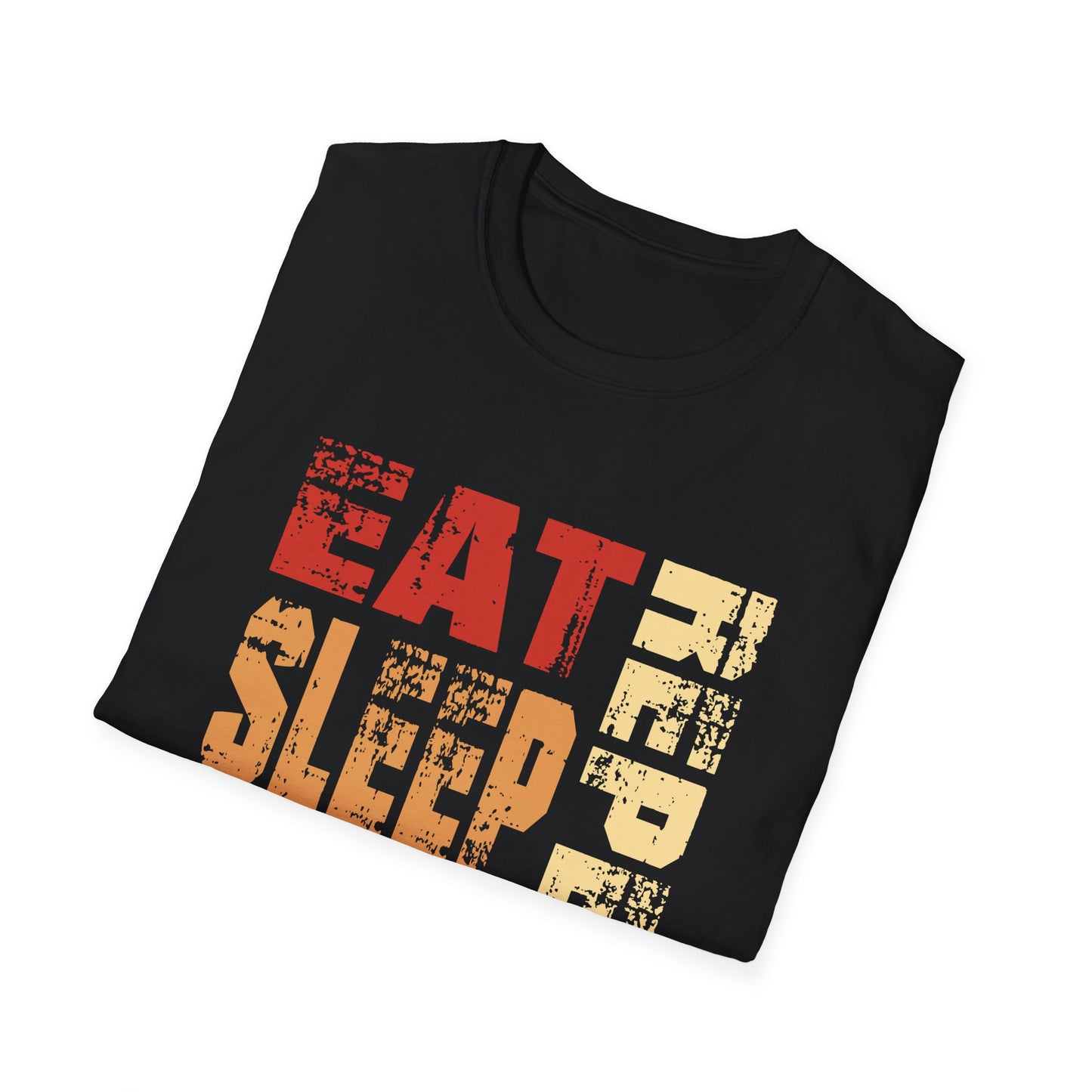 Eat Sleep Repeat Fish