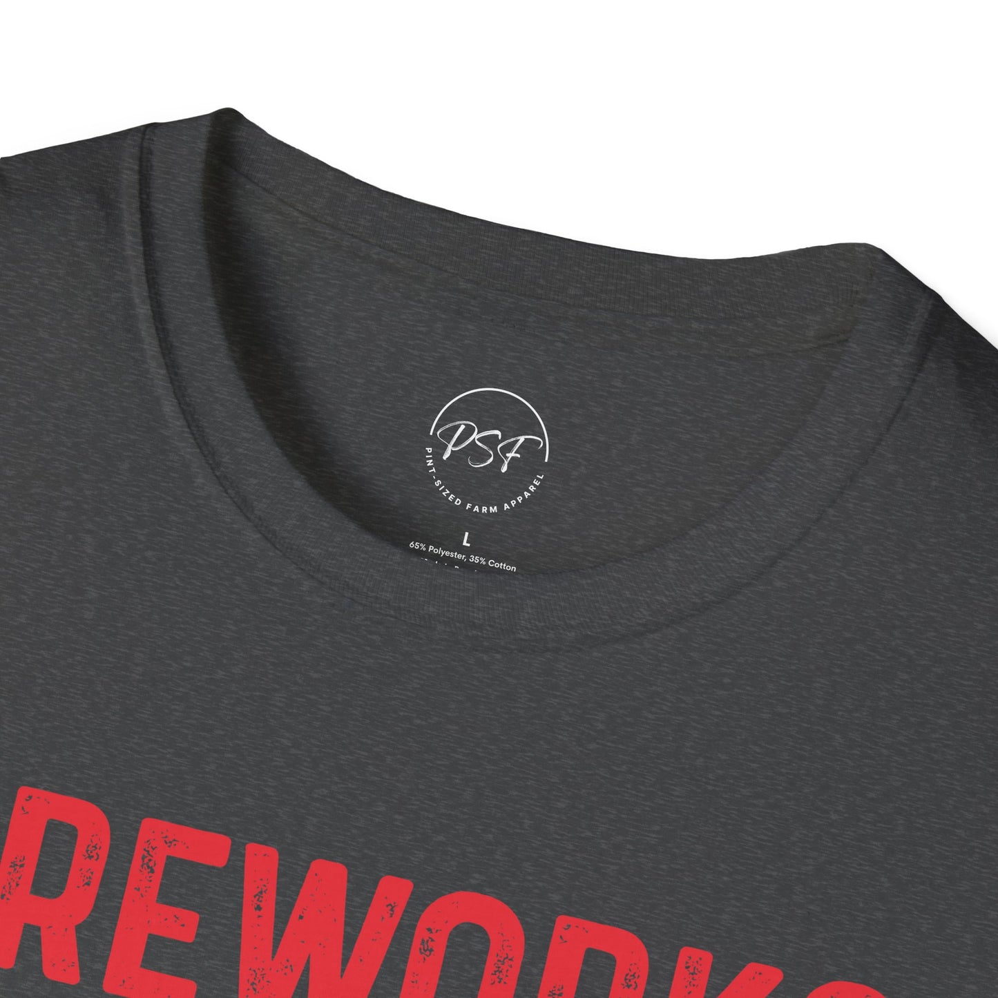 Fireworks Director T-Shirt