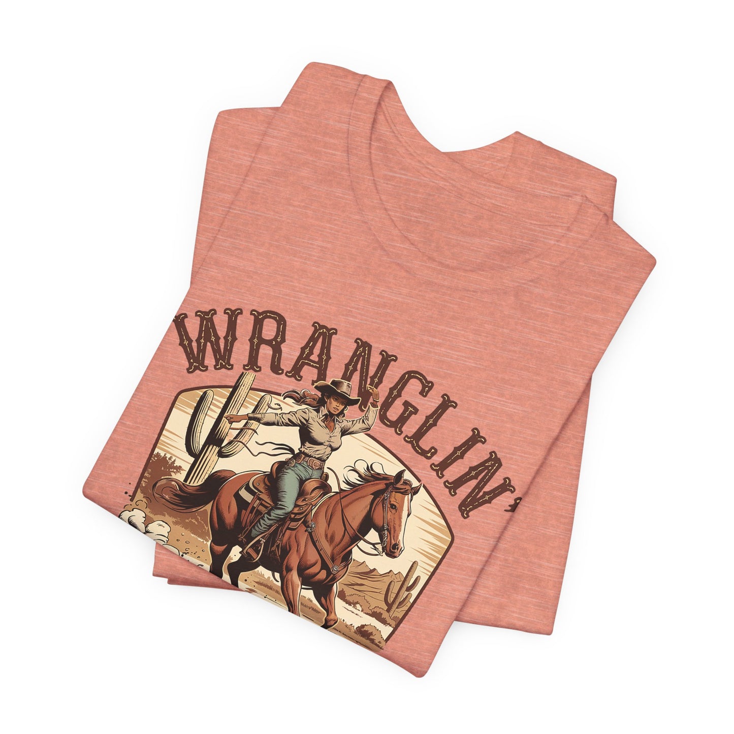 Wranglin' Feral Kids