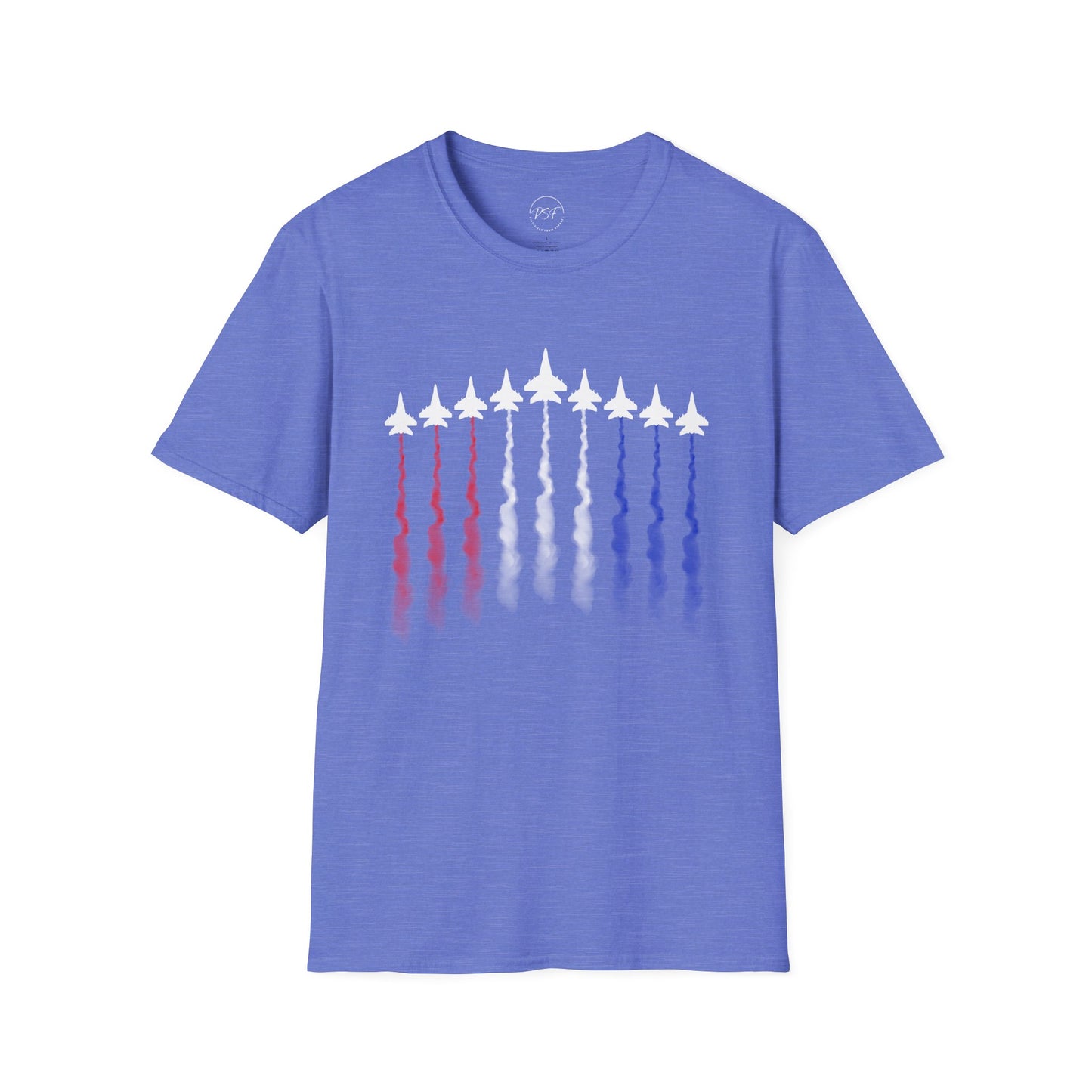 Patriotic Jet Stream