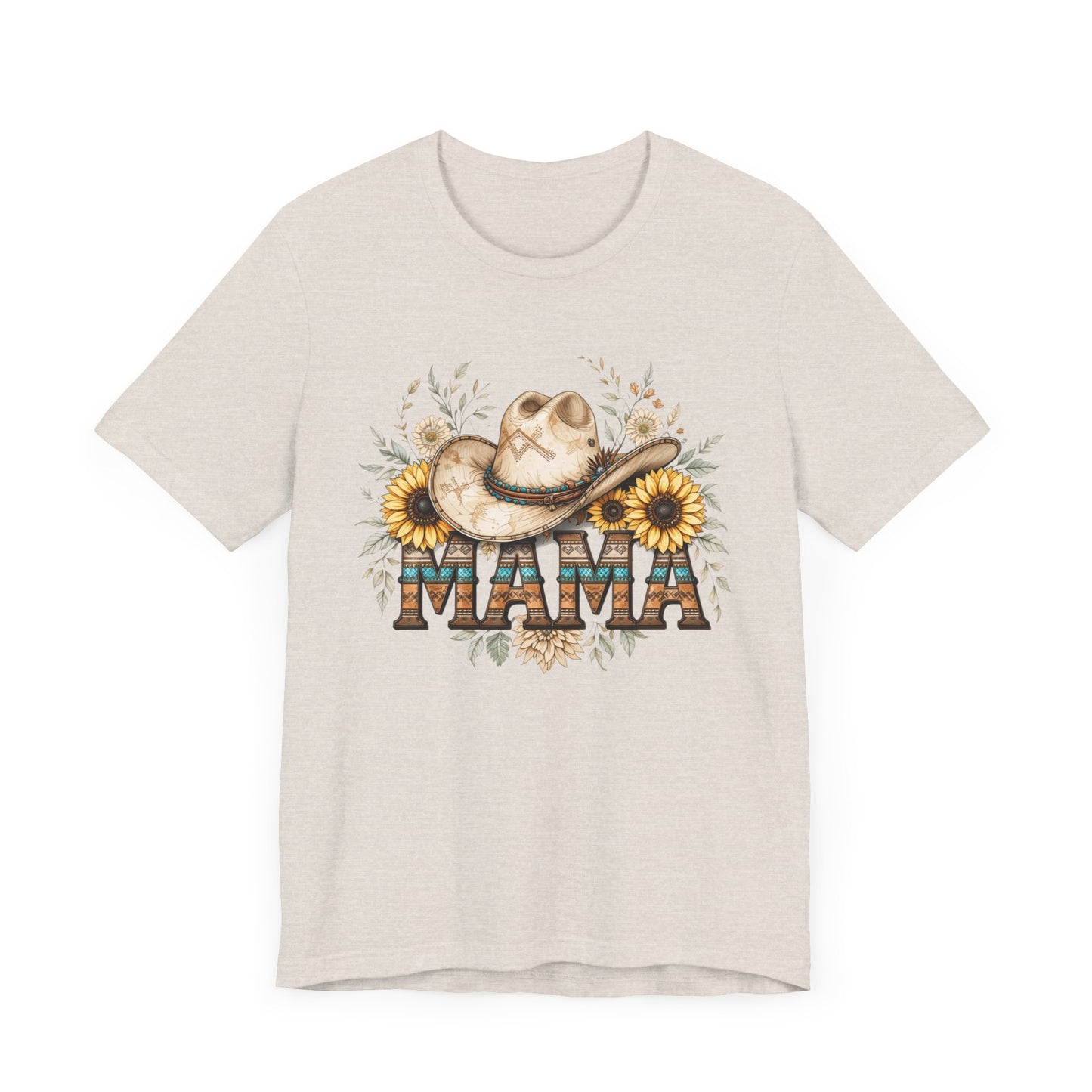 Rustic Mama Tee