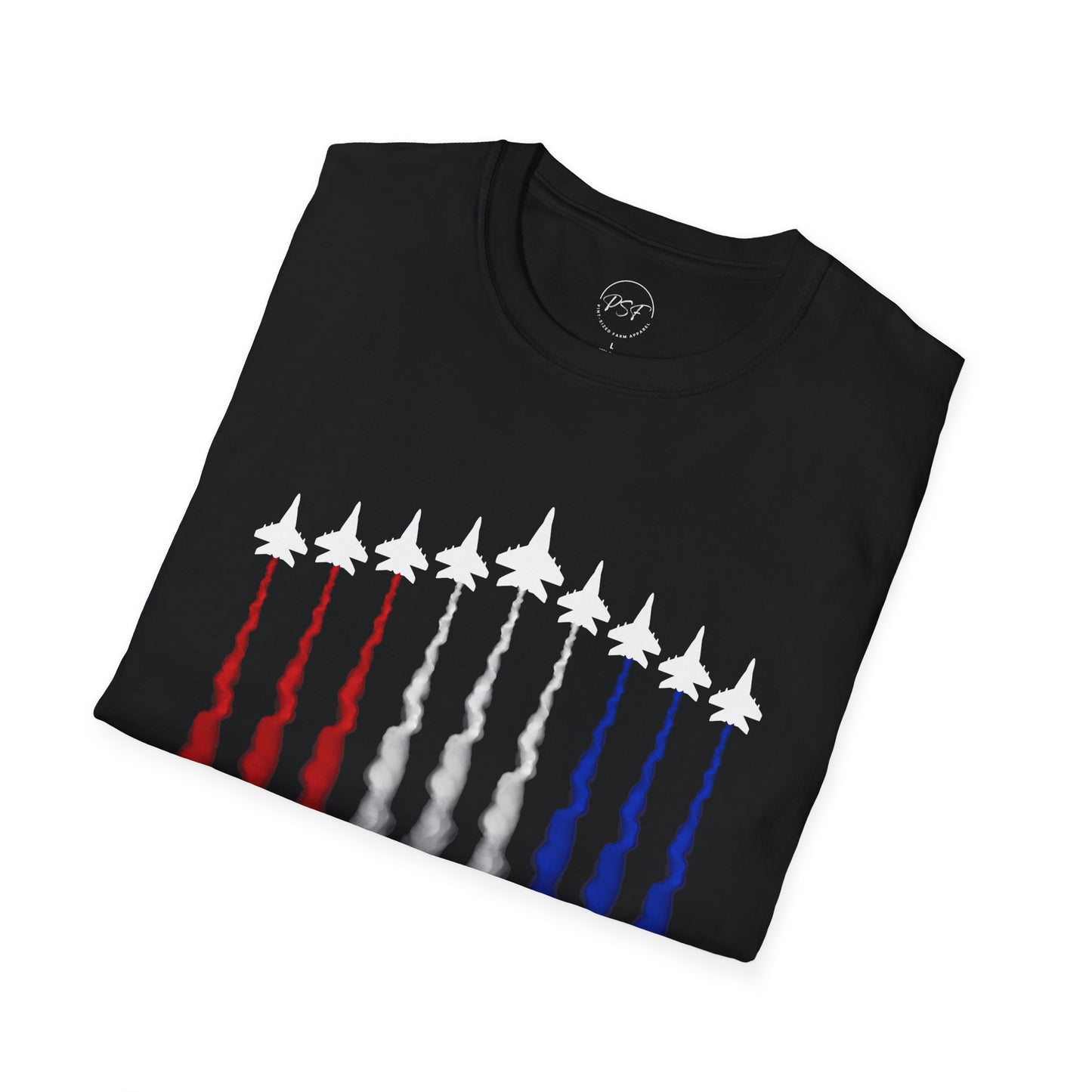 Patriotic Jet Stream