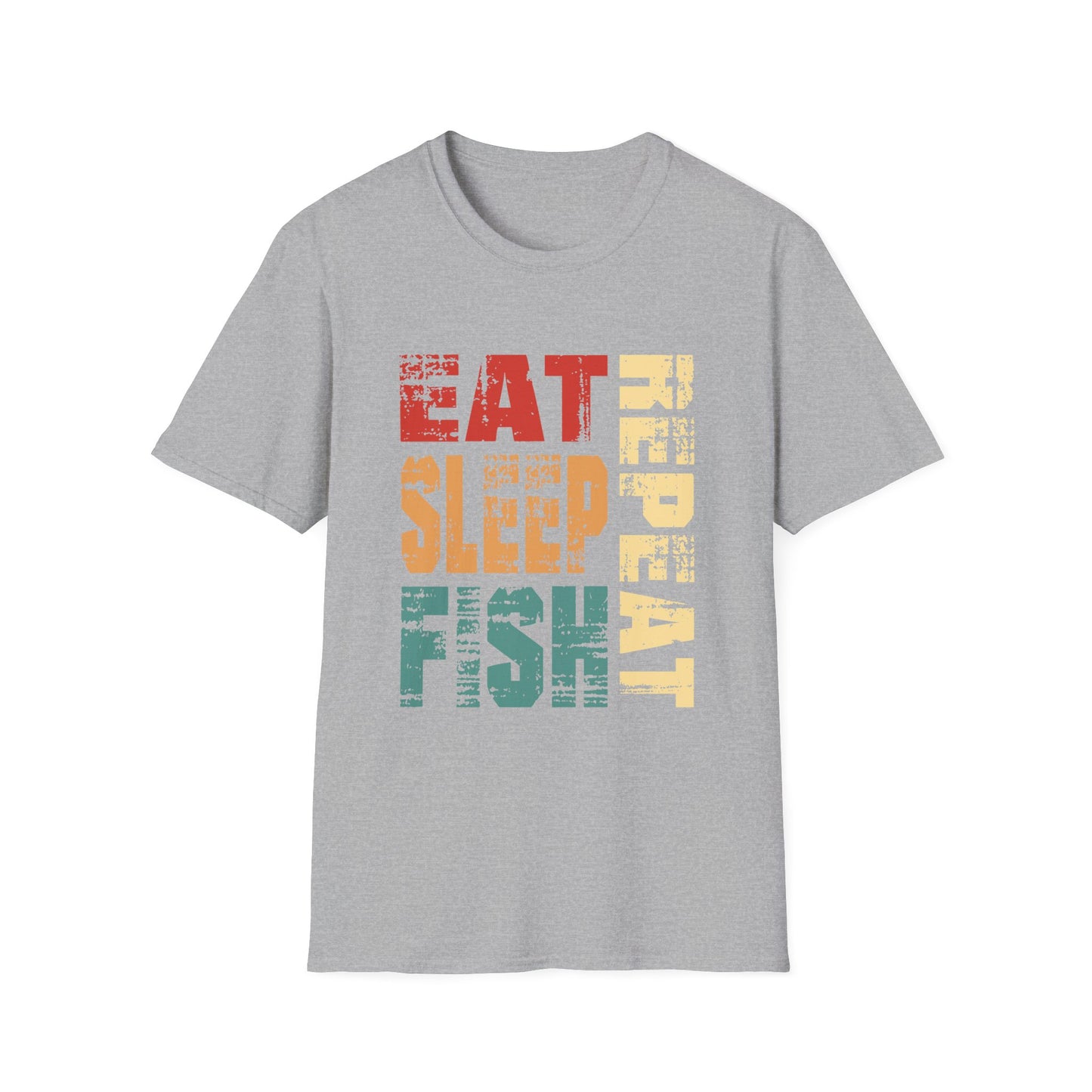 Eat Sleep Repeat Fish
