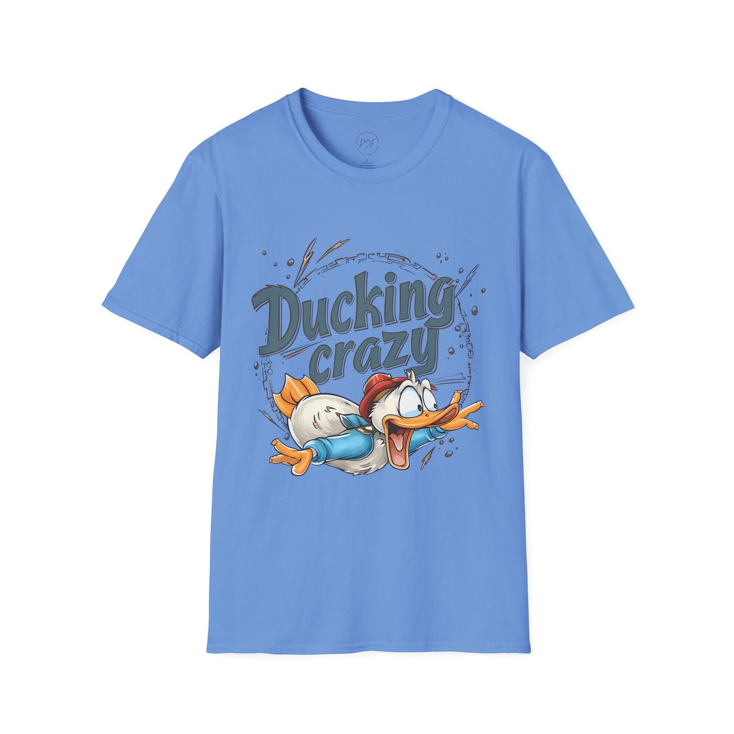 Ducking Crazy