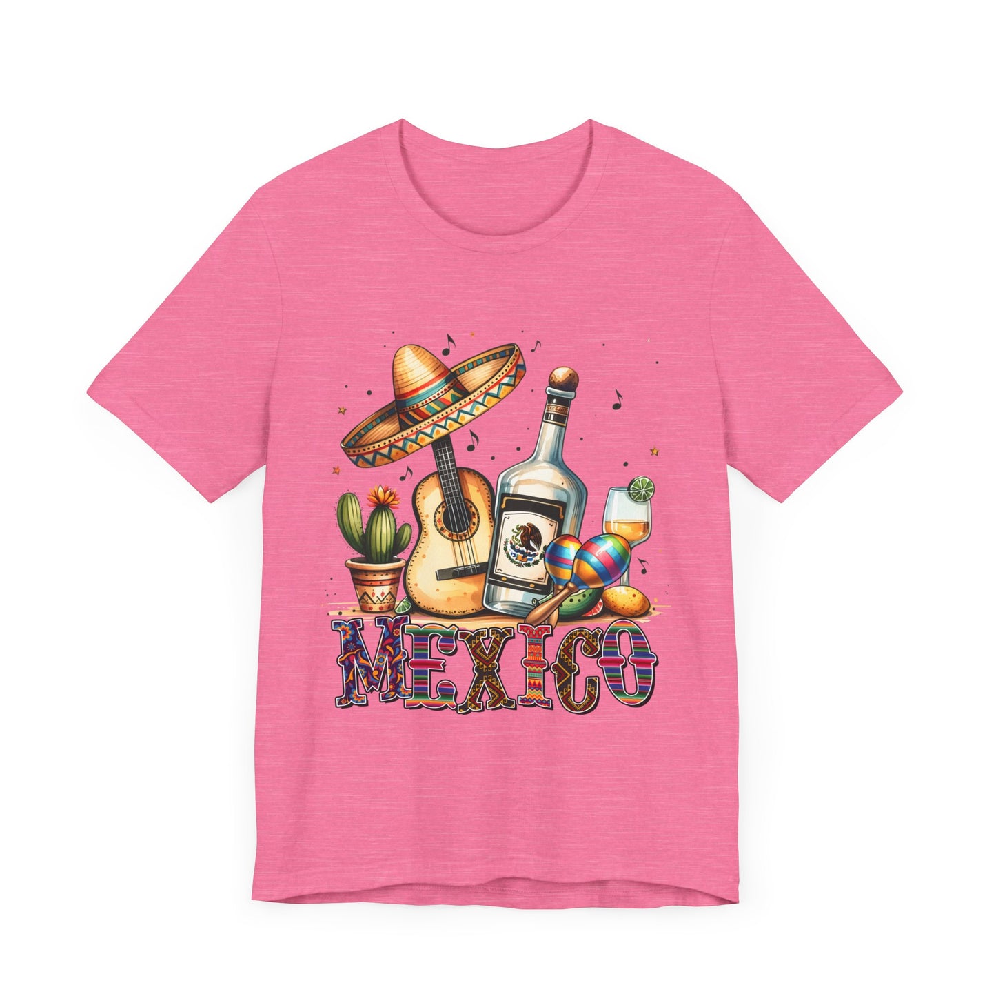 Mexico! Fiesta