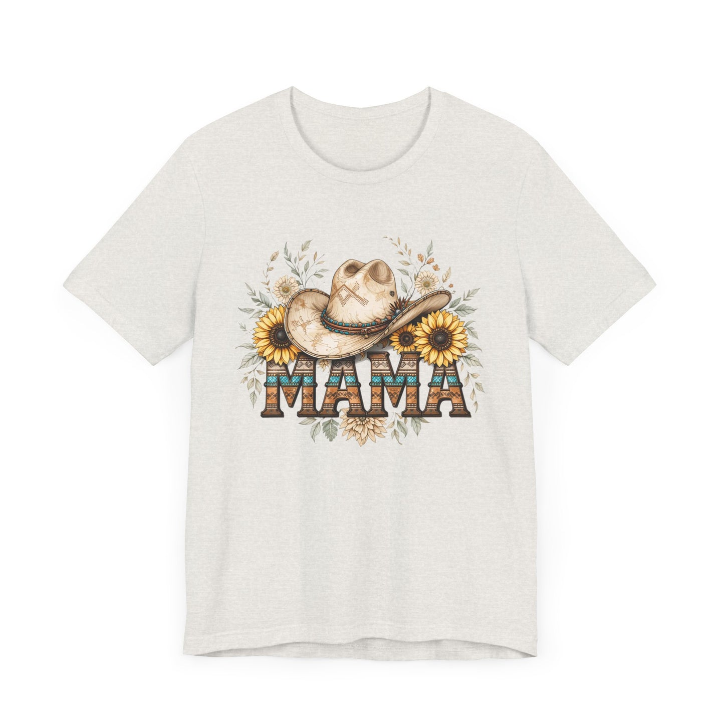 Rustic Mama Tee