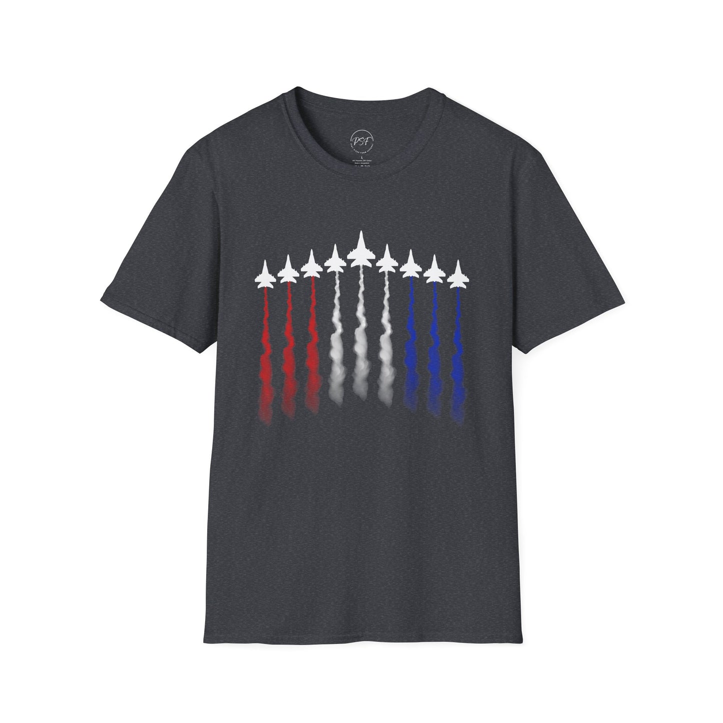 Patriotic Jet Stream