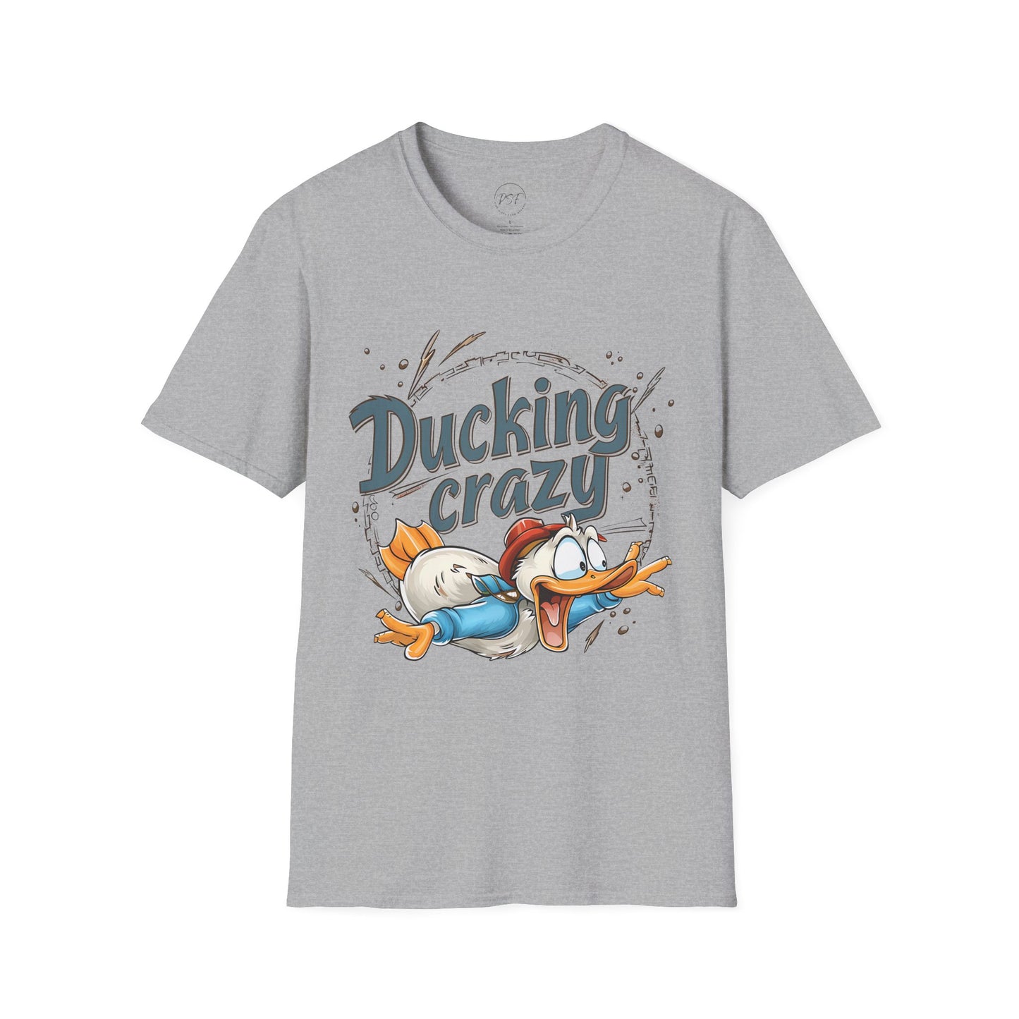 Ducking Crazy