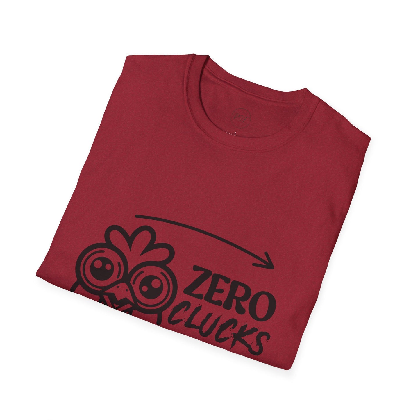 Zero Clucks Given