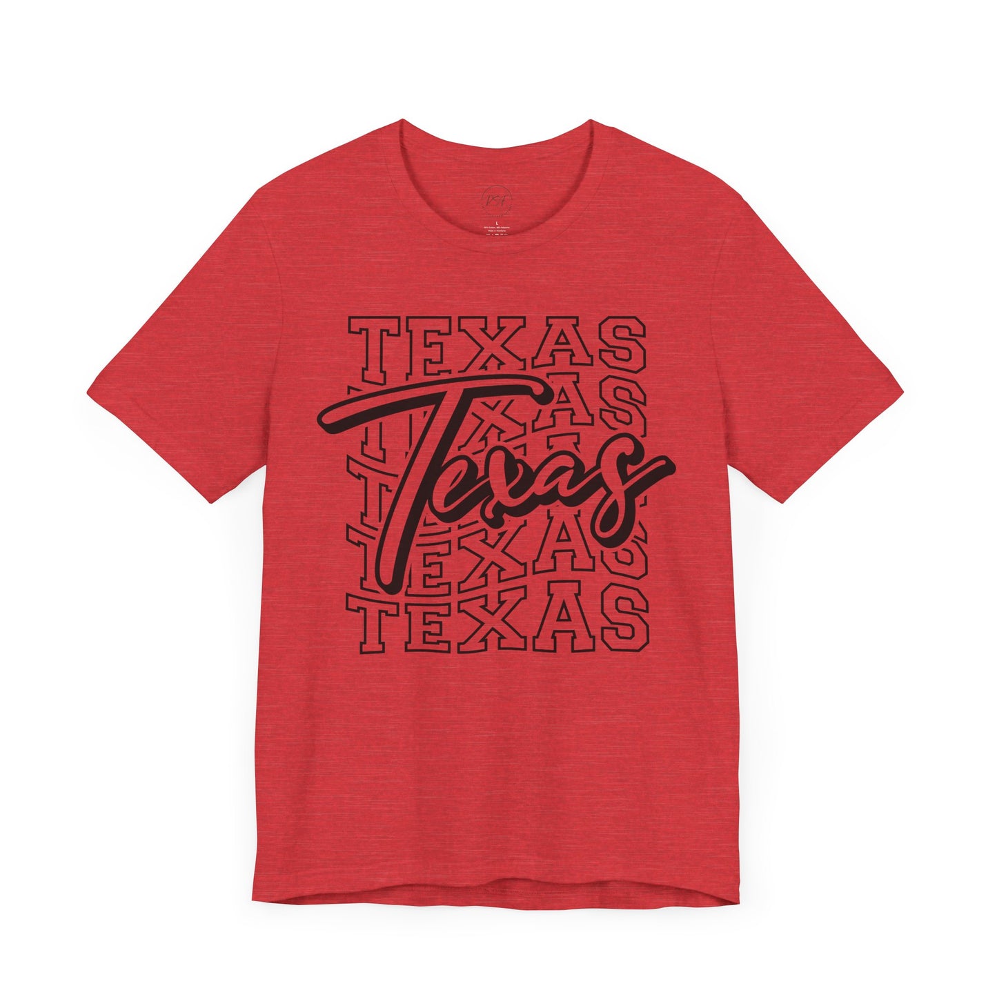 Texas Pride Tee