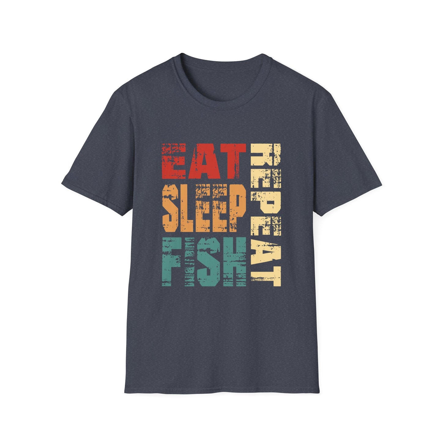 Eat Sleep Repeat Fish