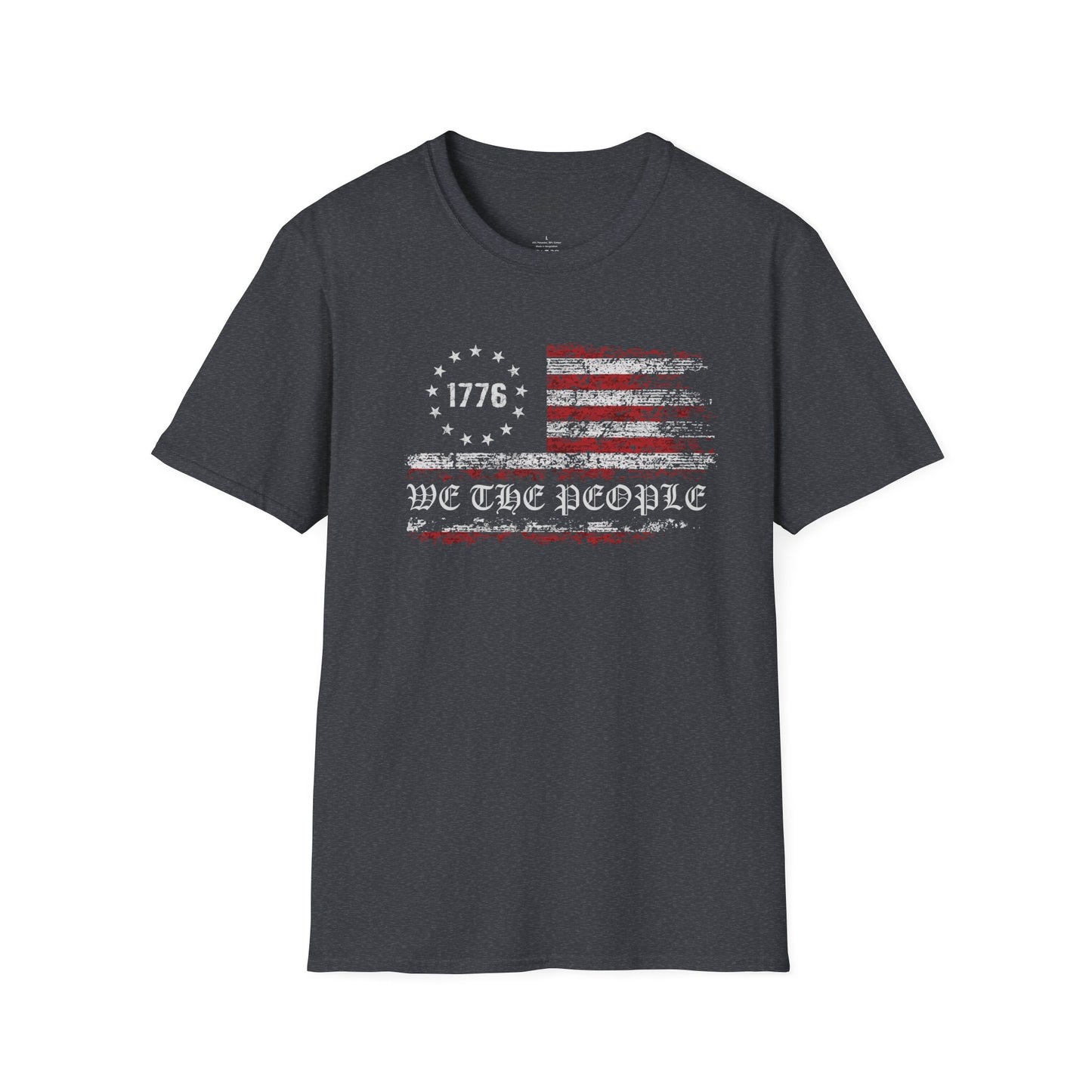 'We the People' 1776