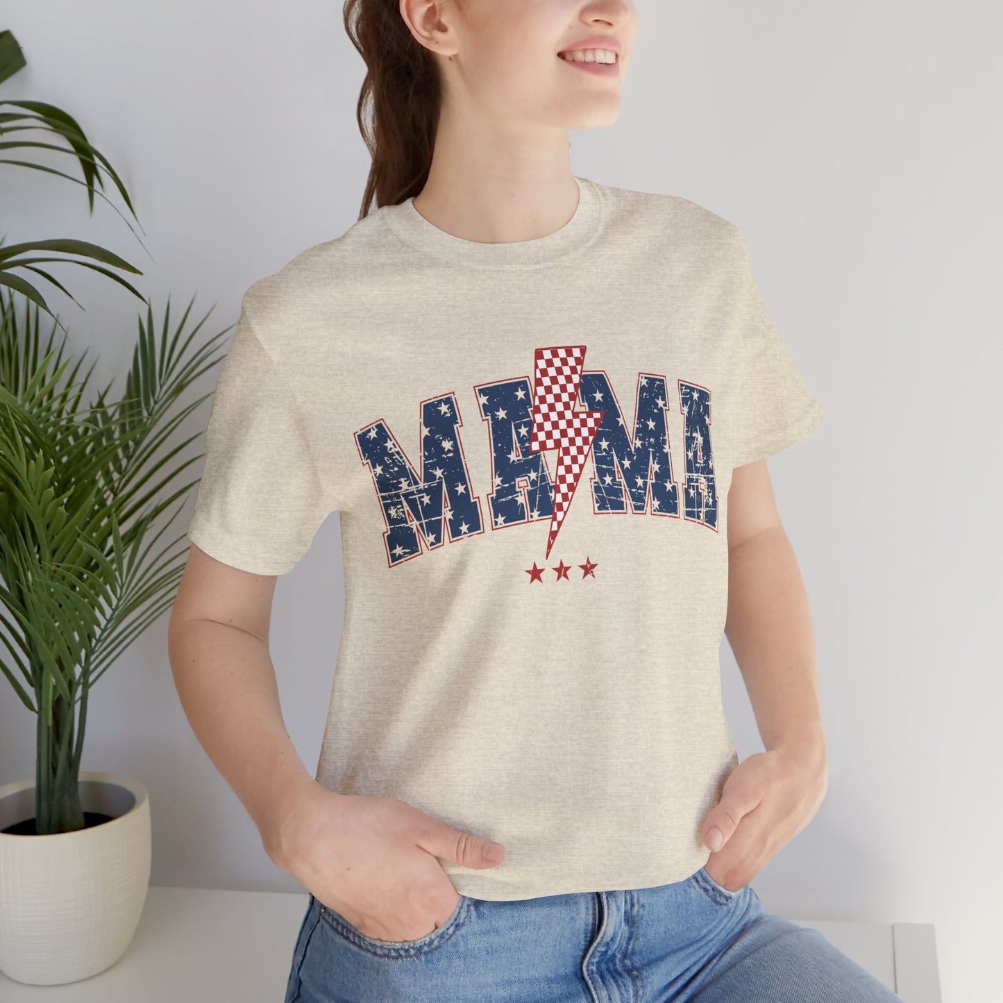 Retro MAMA Lightning