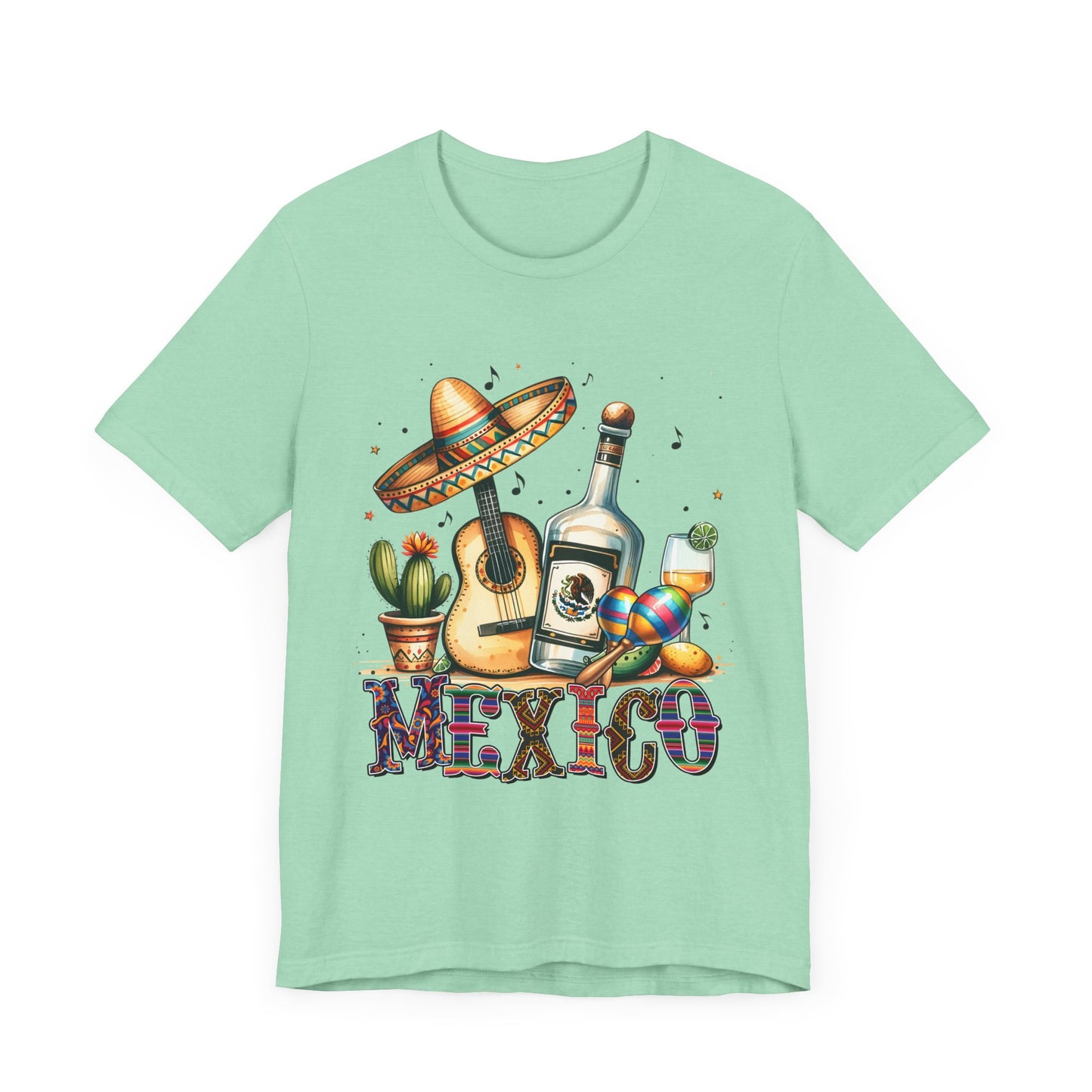 Mexico! Fiesta