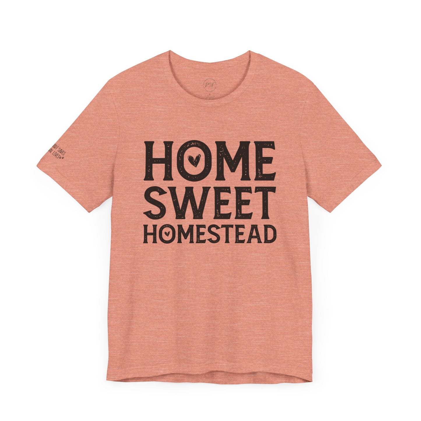Home Sweet Homestead [Charity Tee}