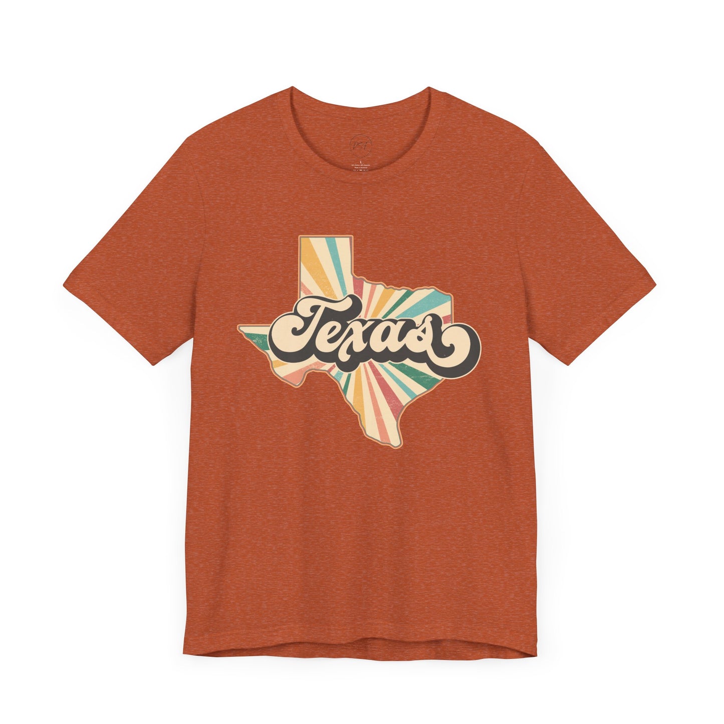 Texas Retro Graphic Tee