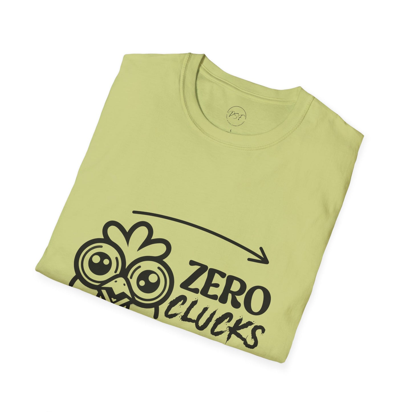 Zero Clucks Given