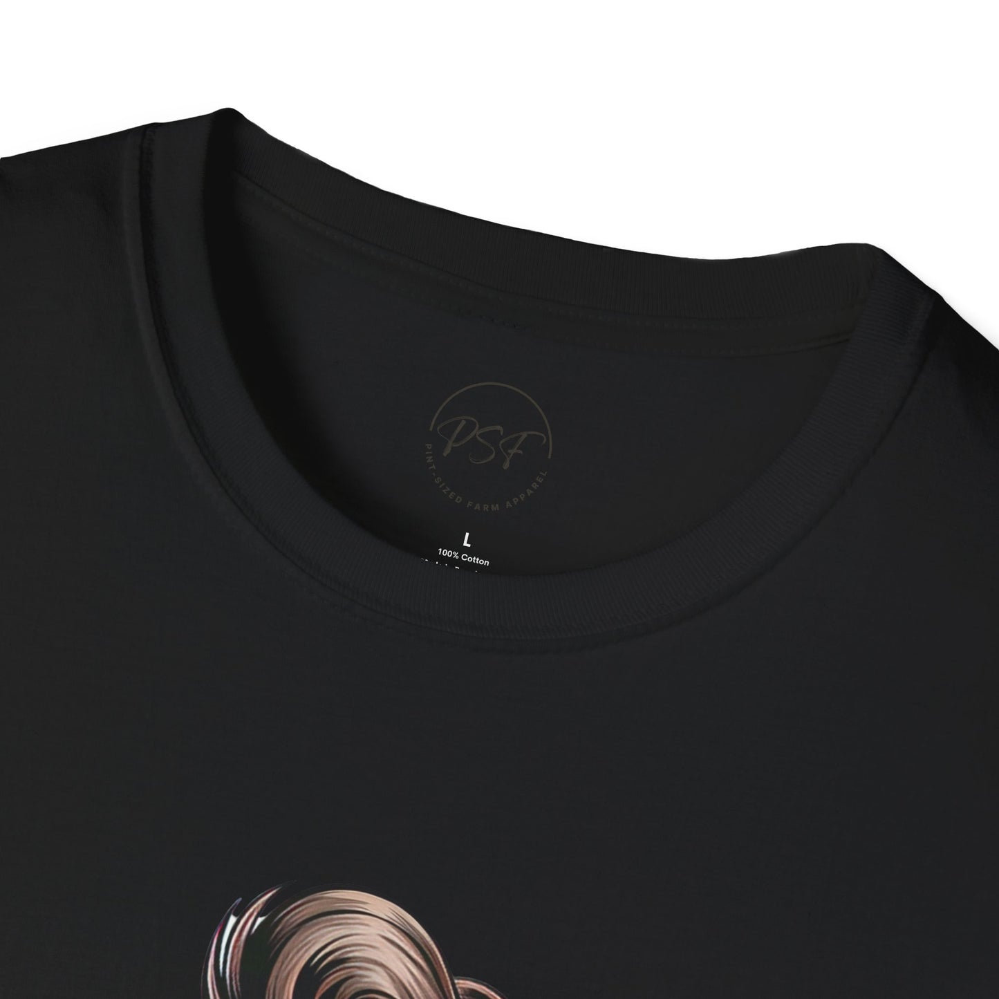 Sassy Duck Fashion T-Shirt