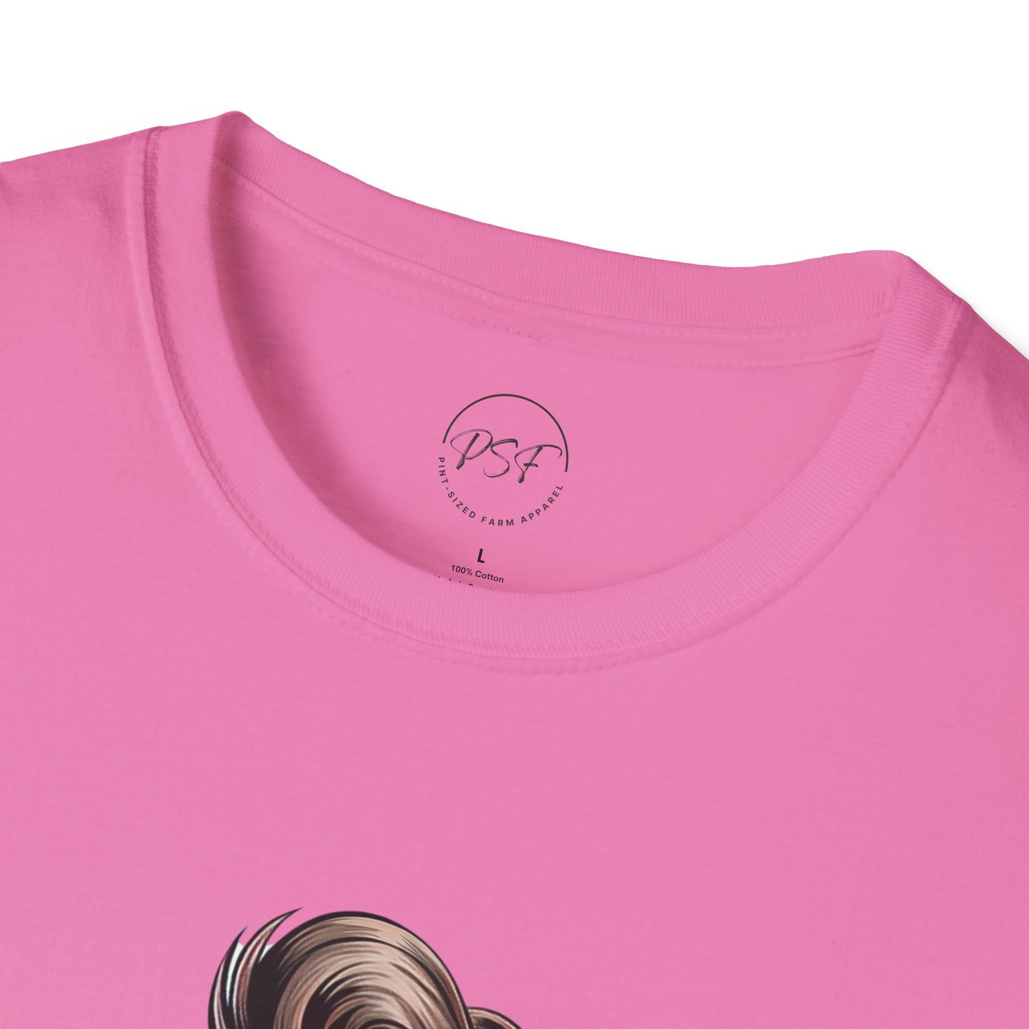 Sassy Duck Fashion T-Shirt