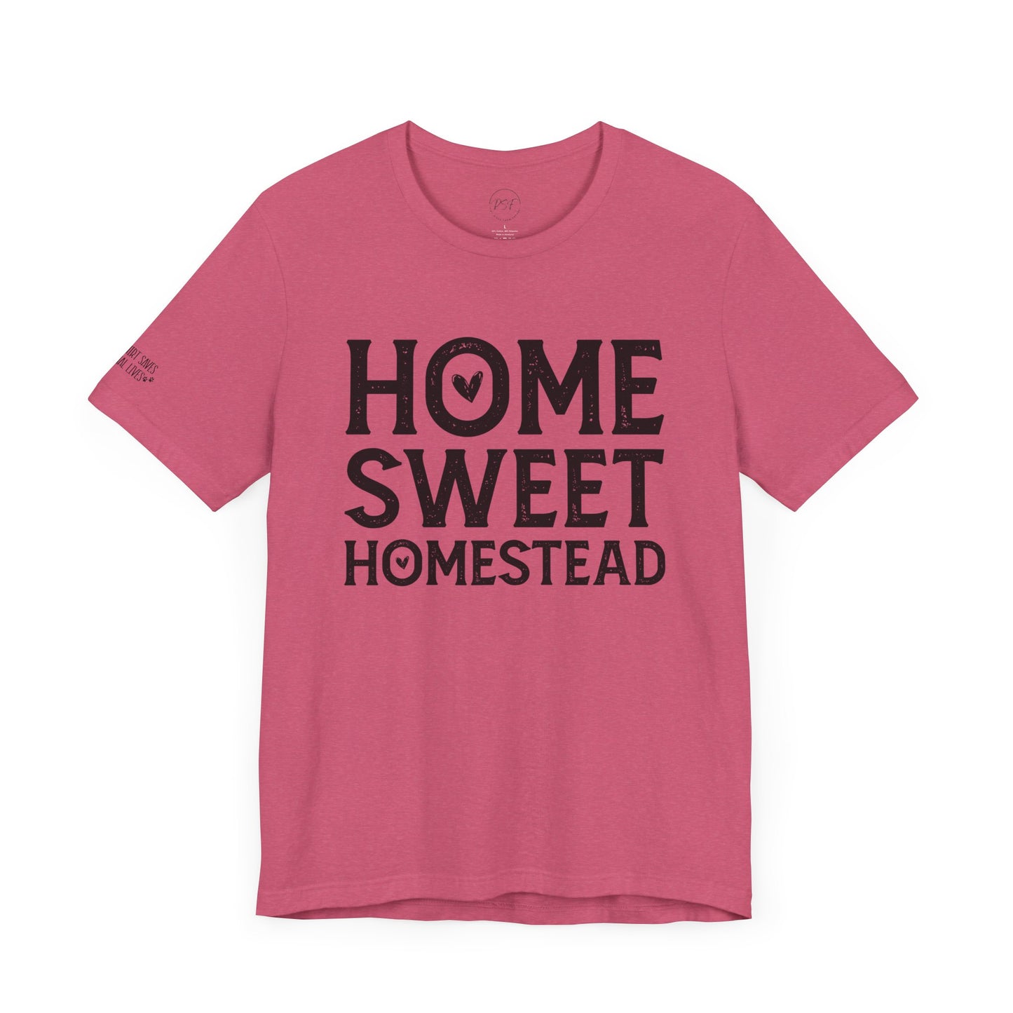 Home Sweet Homestead [Charity Tee}